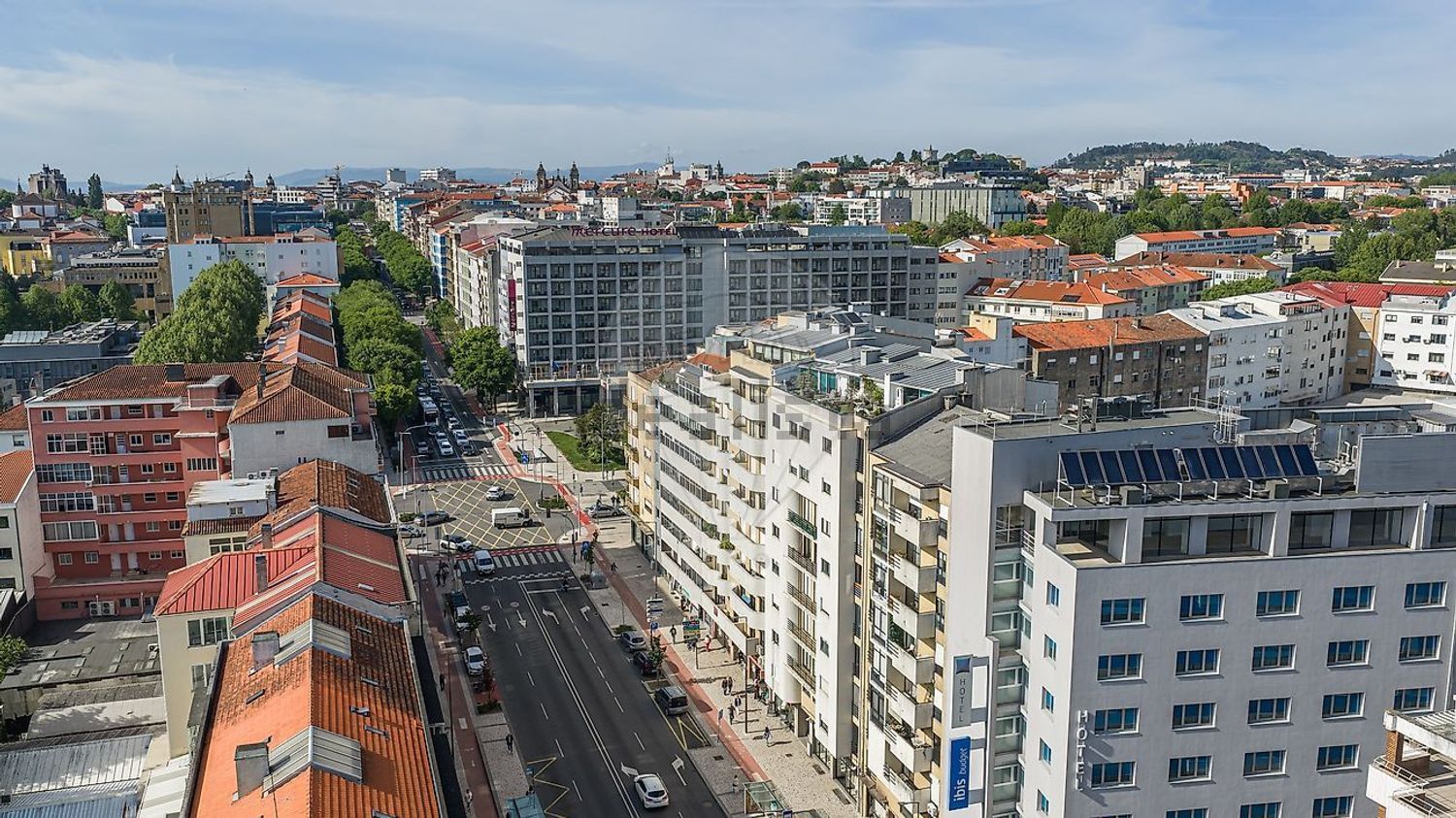 公寓 t2出售在Avenida da Liberdade, 158 - 视线