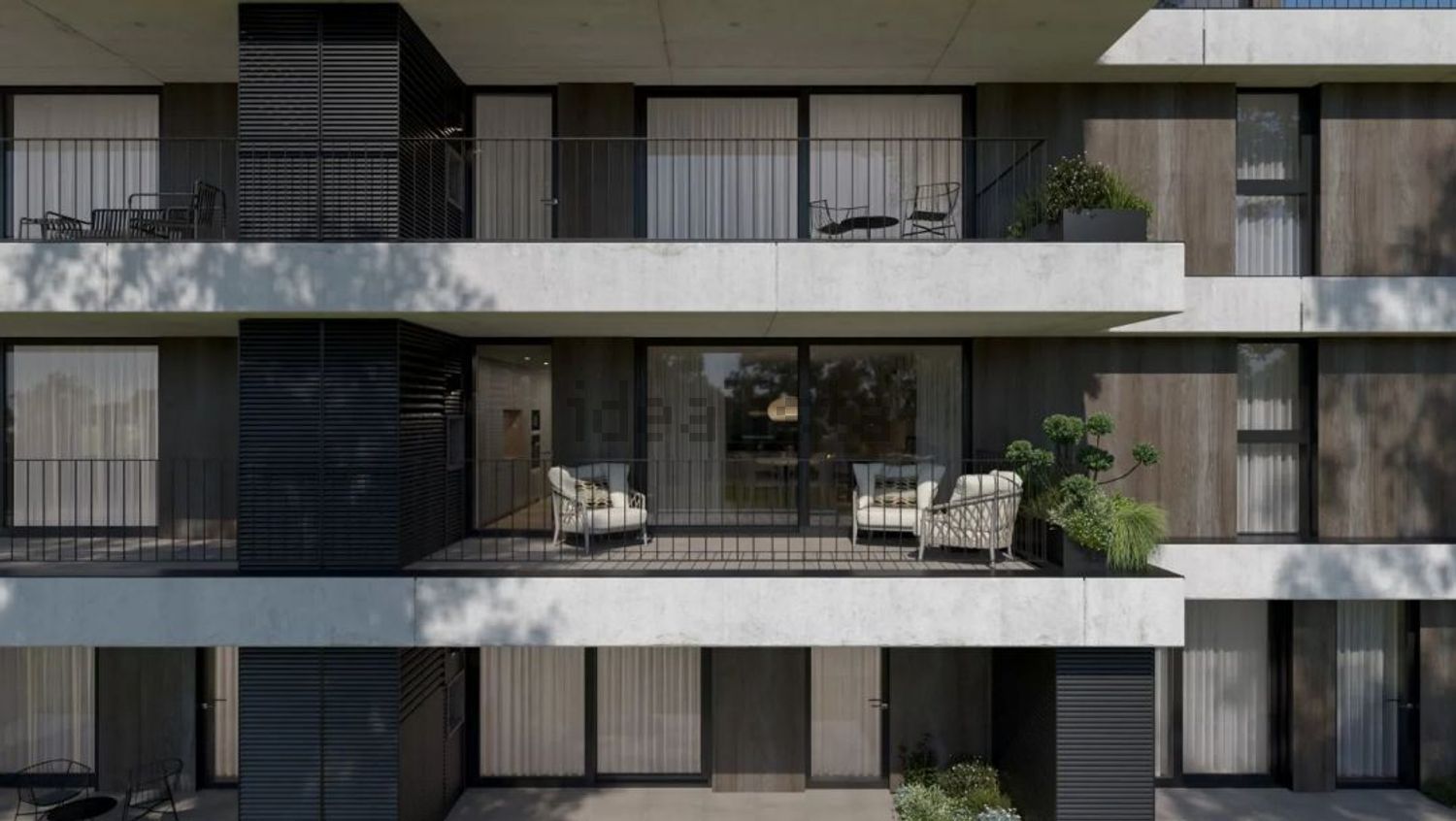 公寓 t1出售在 eira prime residence - 露台