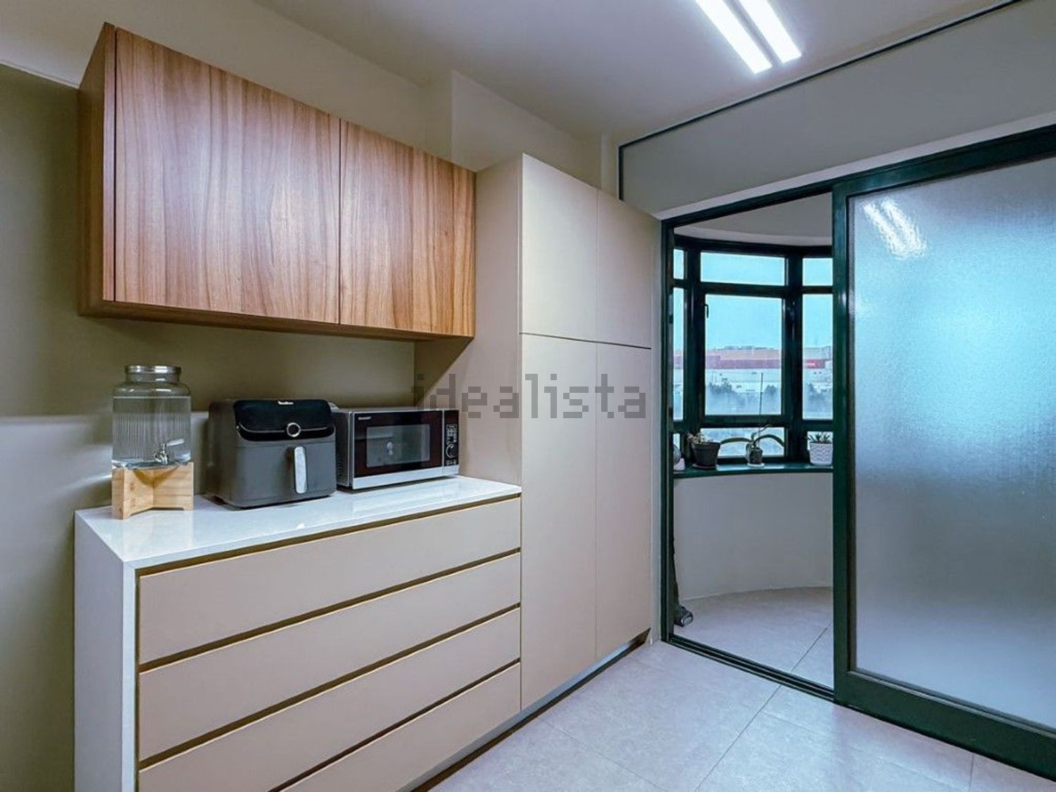 公寓 t2出售在Alameda Jardins da Arrábida - 厨房