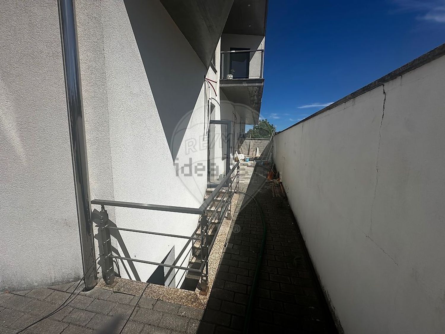 公寓 t3出售在Avenida Doutor Afonso Costa - 阳台