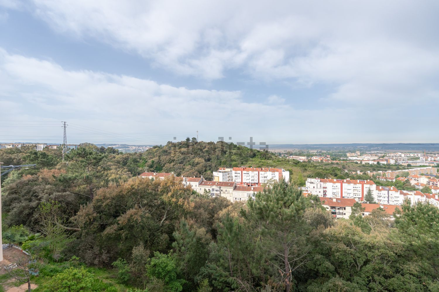 公寓 t3出售在 Urbanização Ar e Sol, 18 - 视线