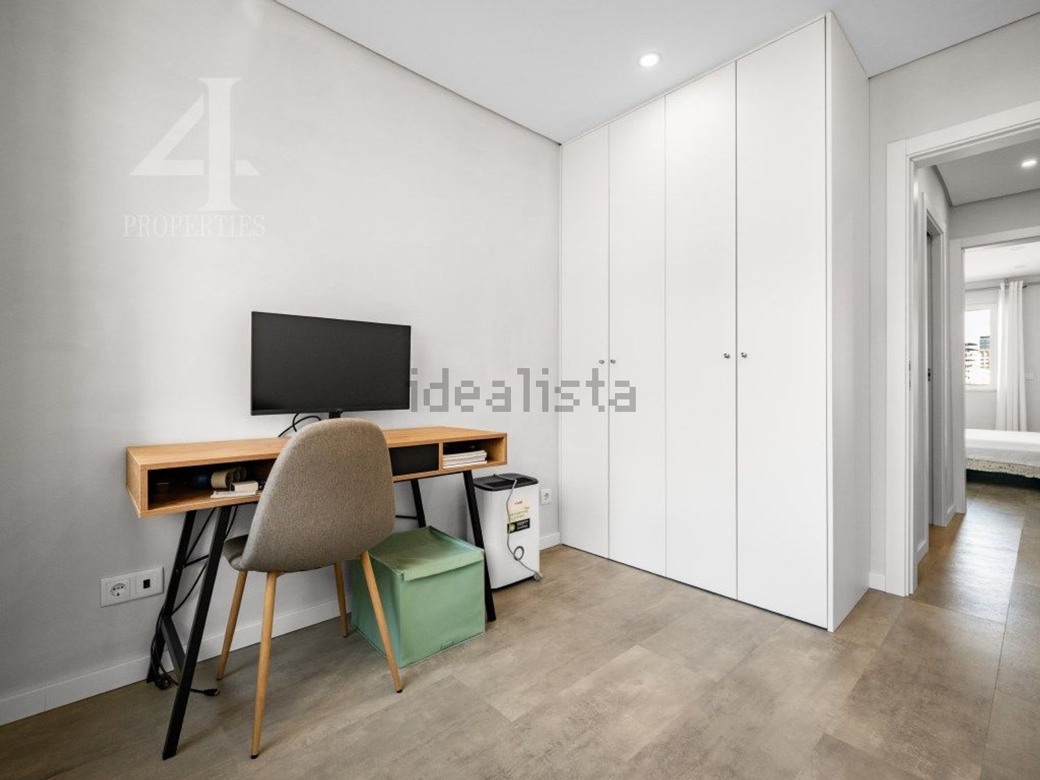 公寓 t2出售在Rua Actriz Adelina Abranches, 13 - 客厅