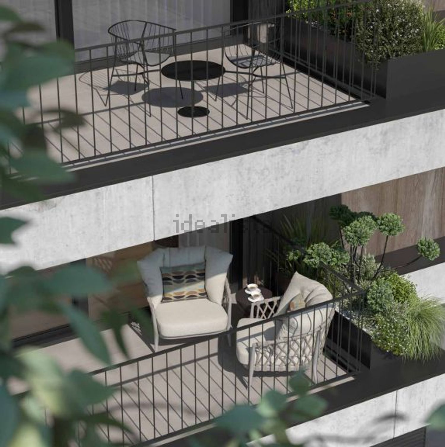 公寓 t1出售在 eira prime residence - 露台