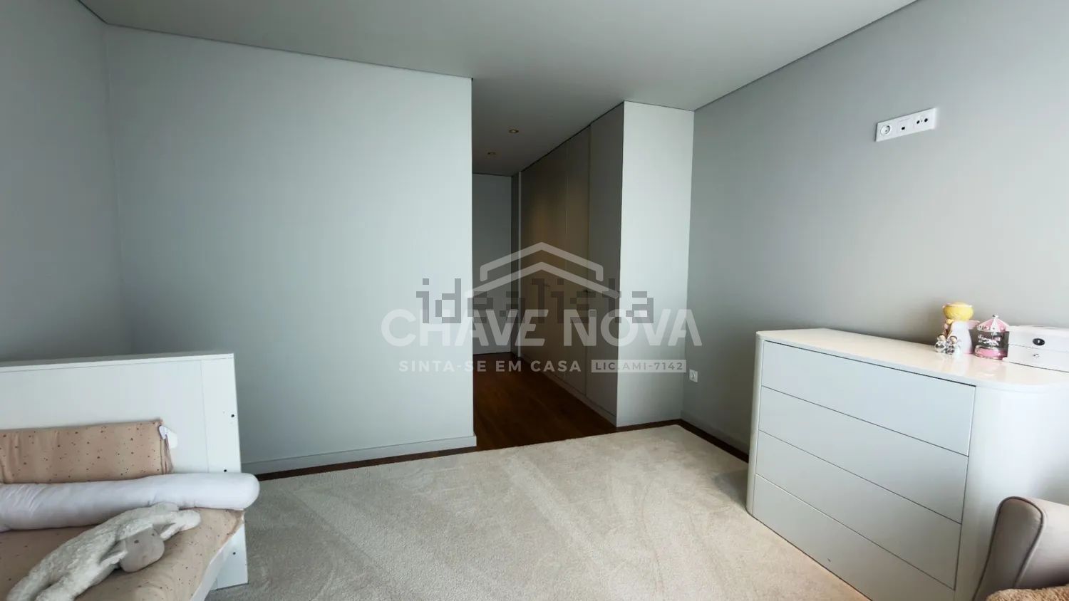 联排别墅出售在Rua José Monteiro de Castro Portugal s/n - 卧室