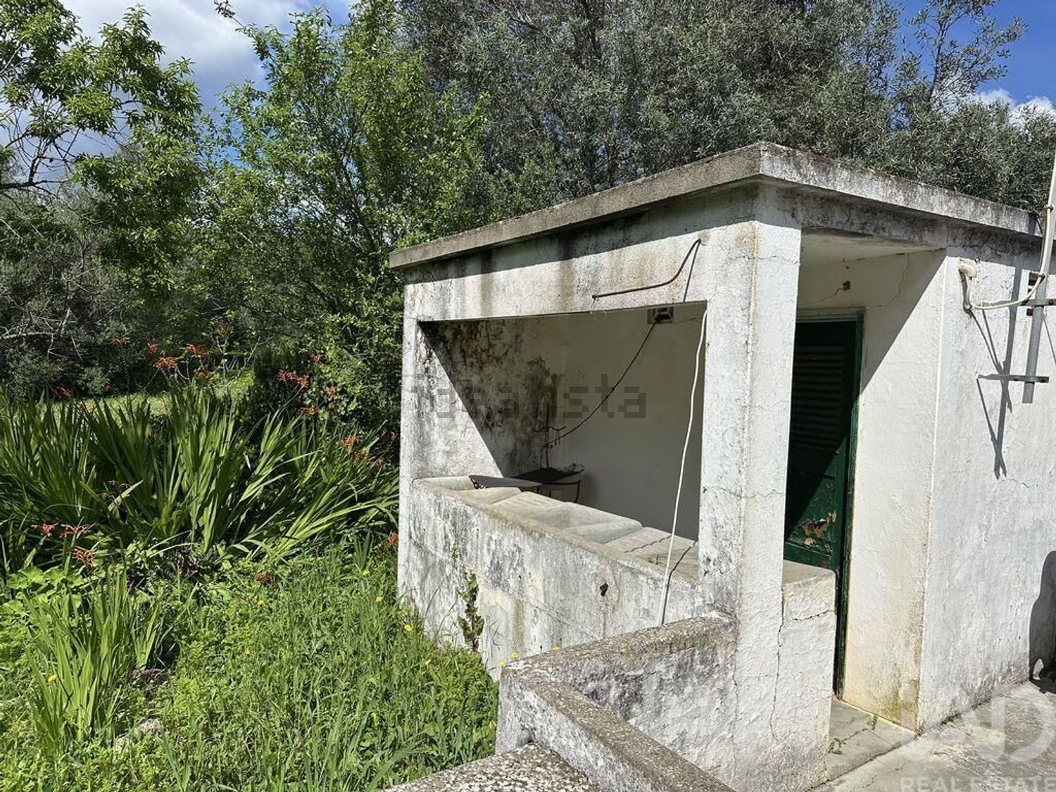 小楼房或别墅出售在 Parragil - Varjota - 外立面