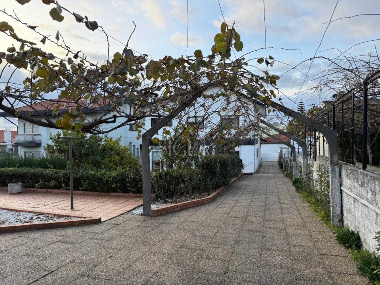 小楼房或独栋别墅出售在Rua Carlos Guedes de Amorim - 阳台