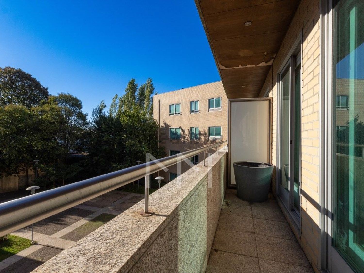 公寓 t5出售在 Serralves - 阳台