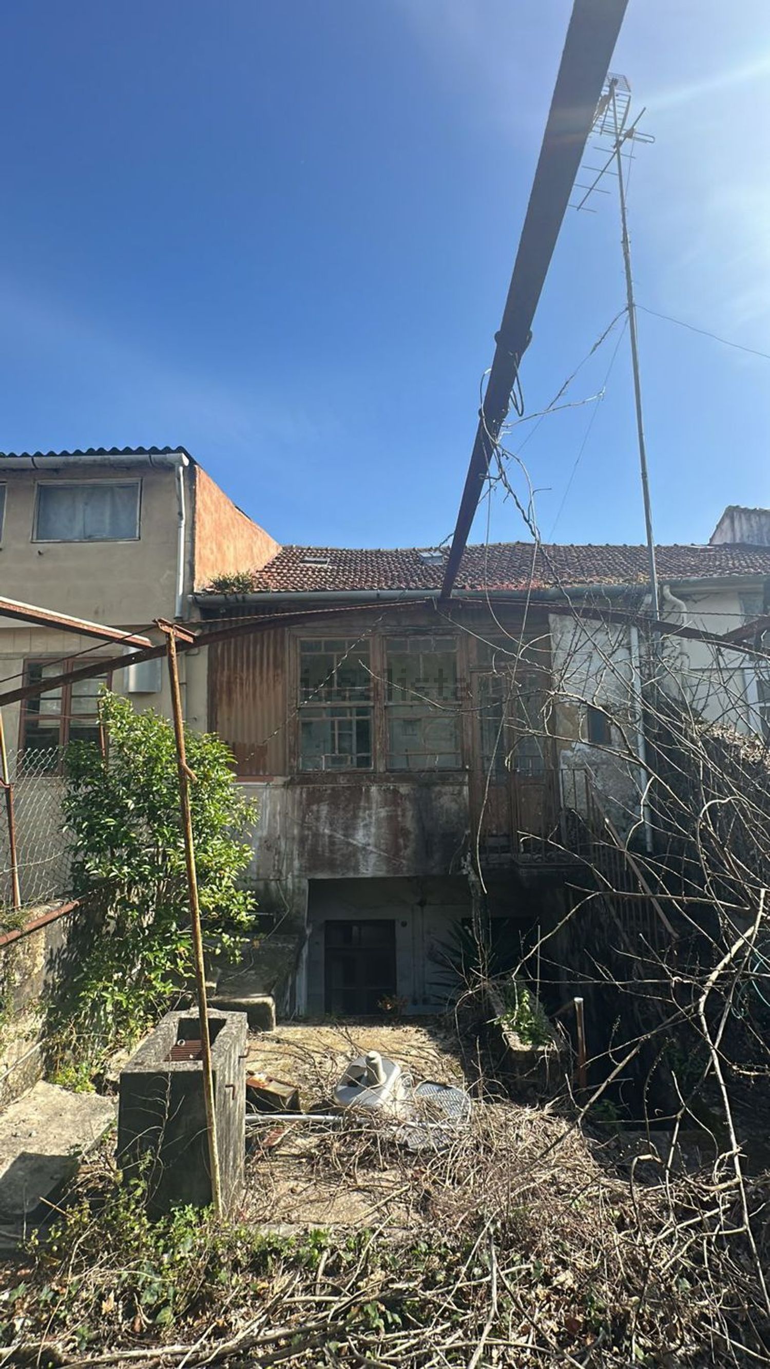 联排别墅出售在Travessa da Regeneração, 220 - 外立面