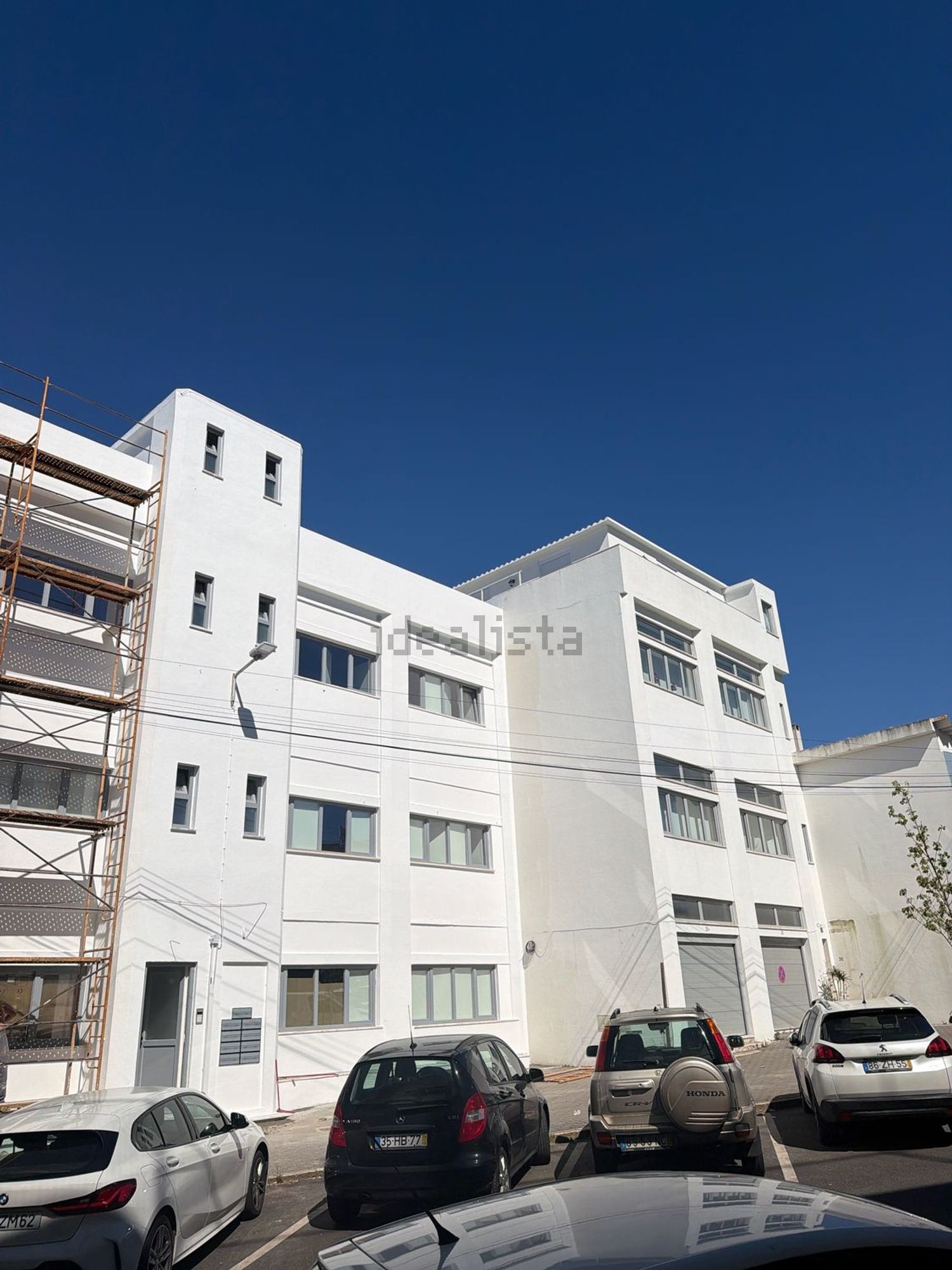 出租公寓 t2在Avenida dos Hospitais Civis de Lisboa, 33 - 视线