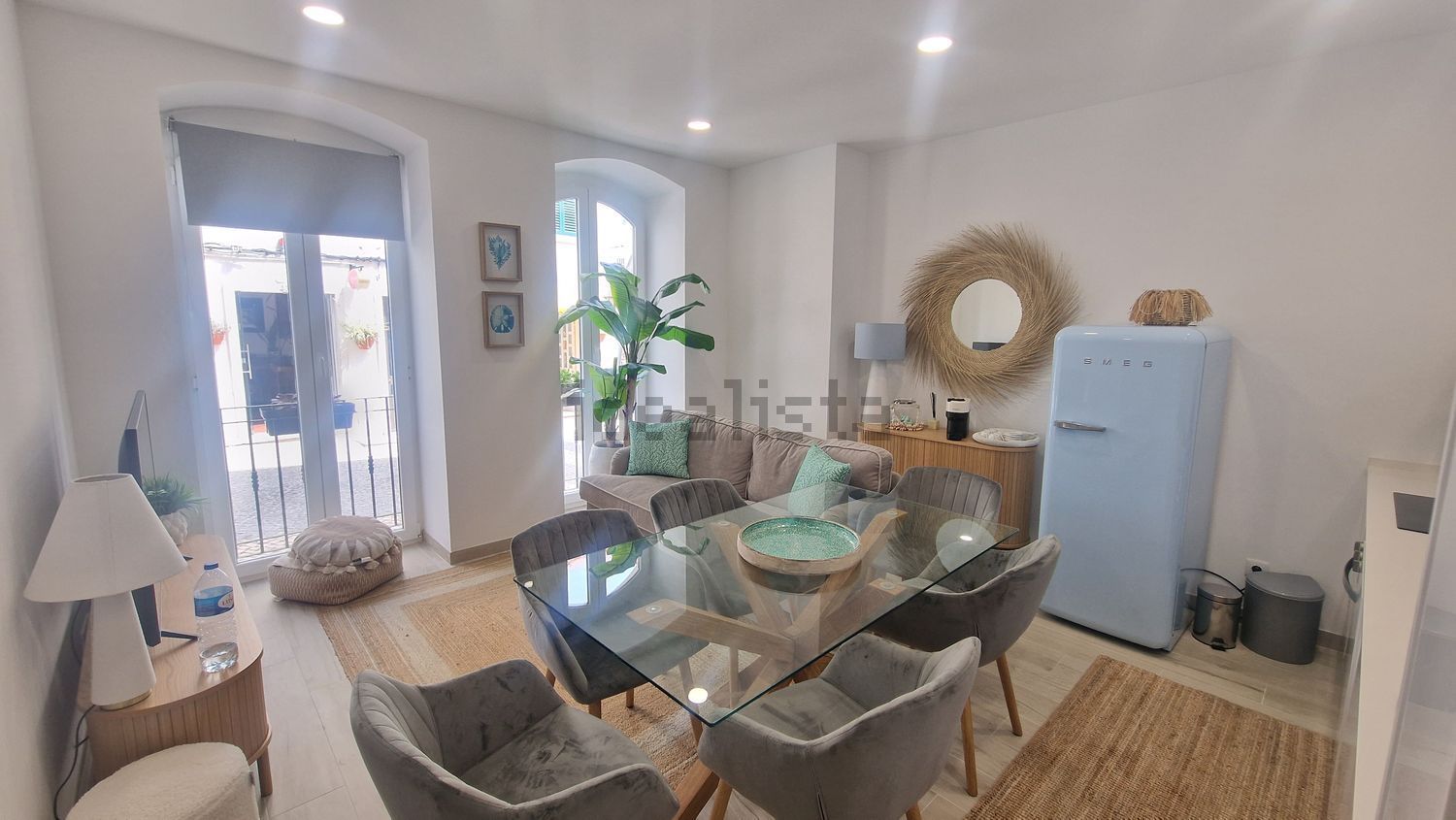 公寓 t2出售在 Santiago (Sesimbra) - 客厅