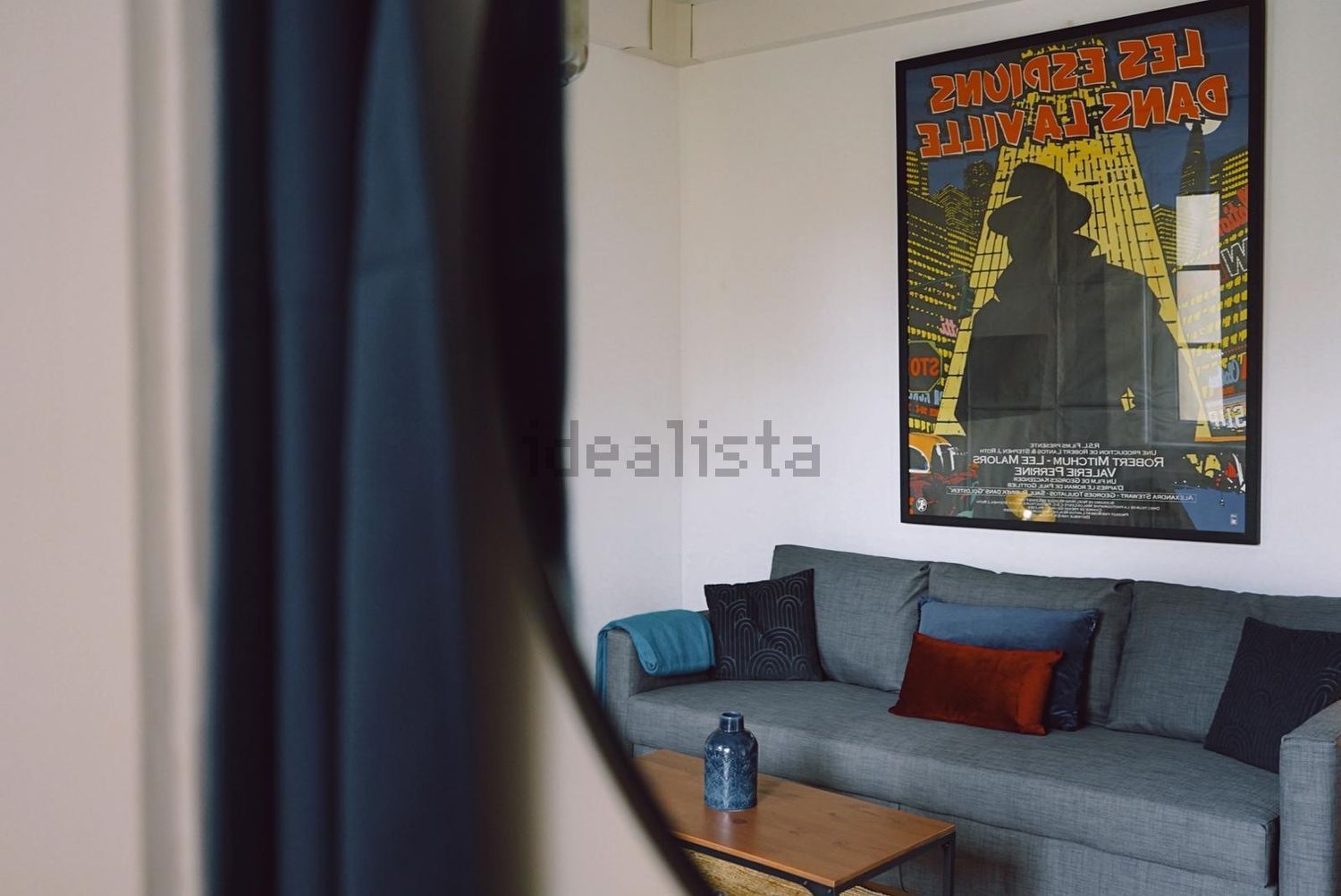 出租复式公寓在Rua do Sol à Graça, 61 - 客厅