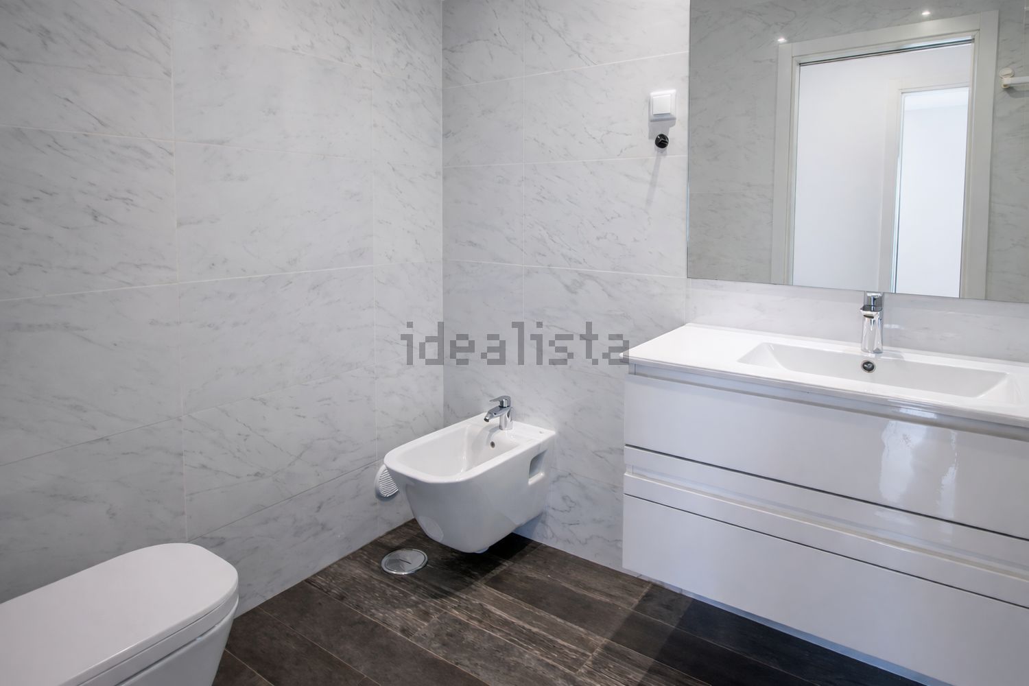 出租公寓 t3在Praceta Amândio Cesar, 1 - 卫生间