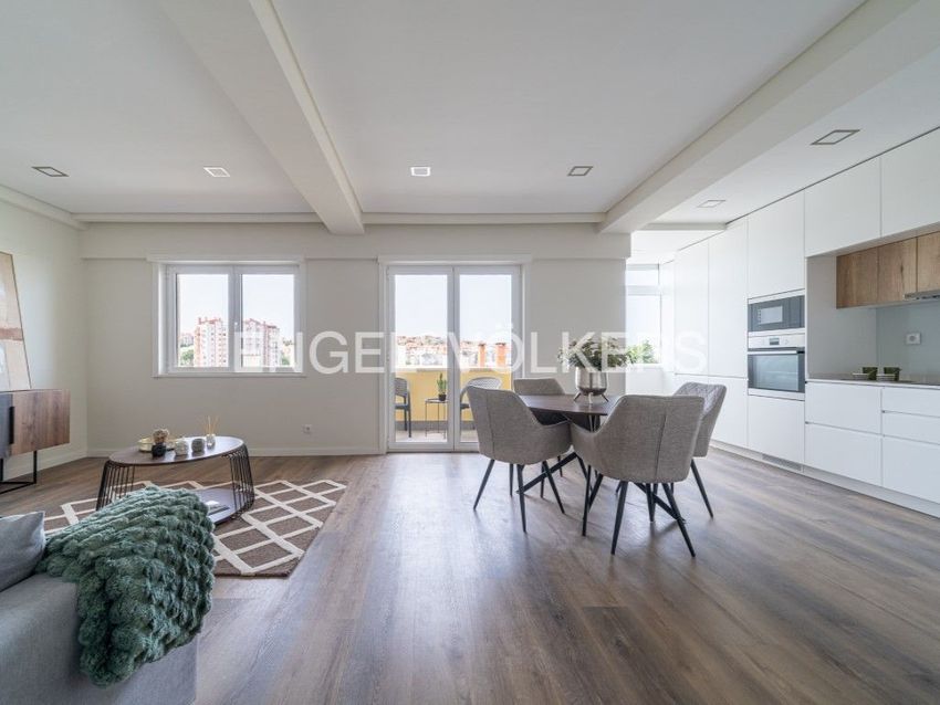 公寓 t3出售在 Bairro de Santa Cruz