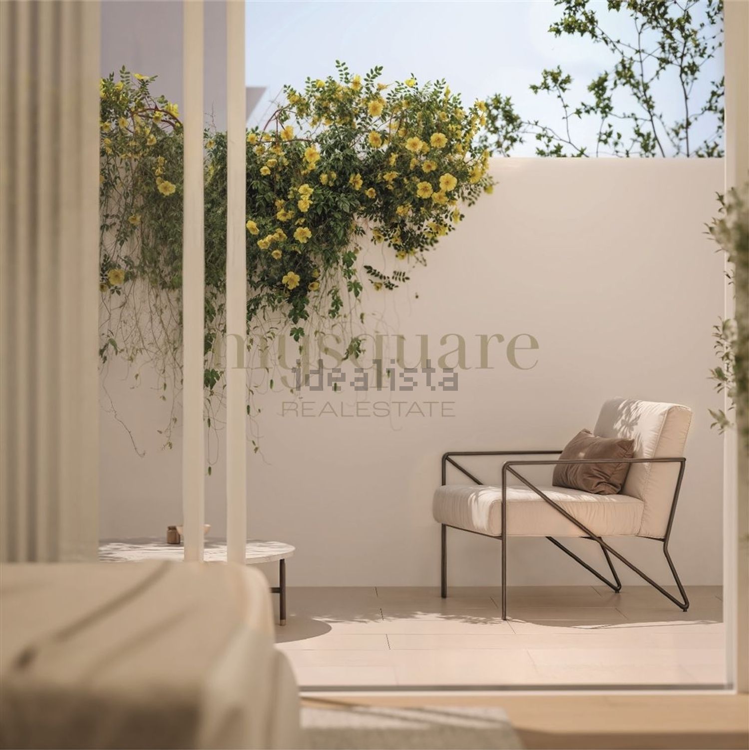 公寓 t4出售在 Zona Histórica de Matosinhos - 院子