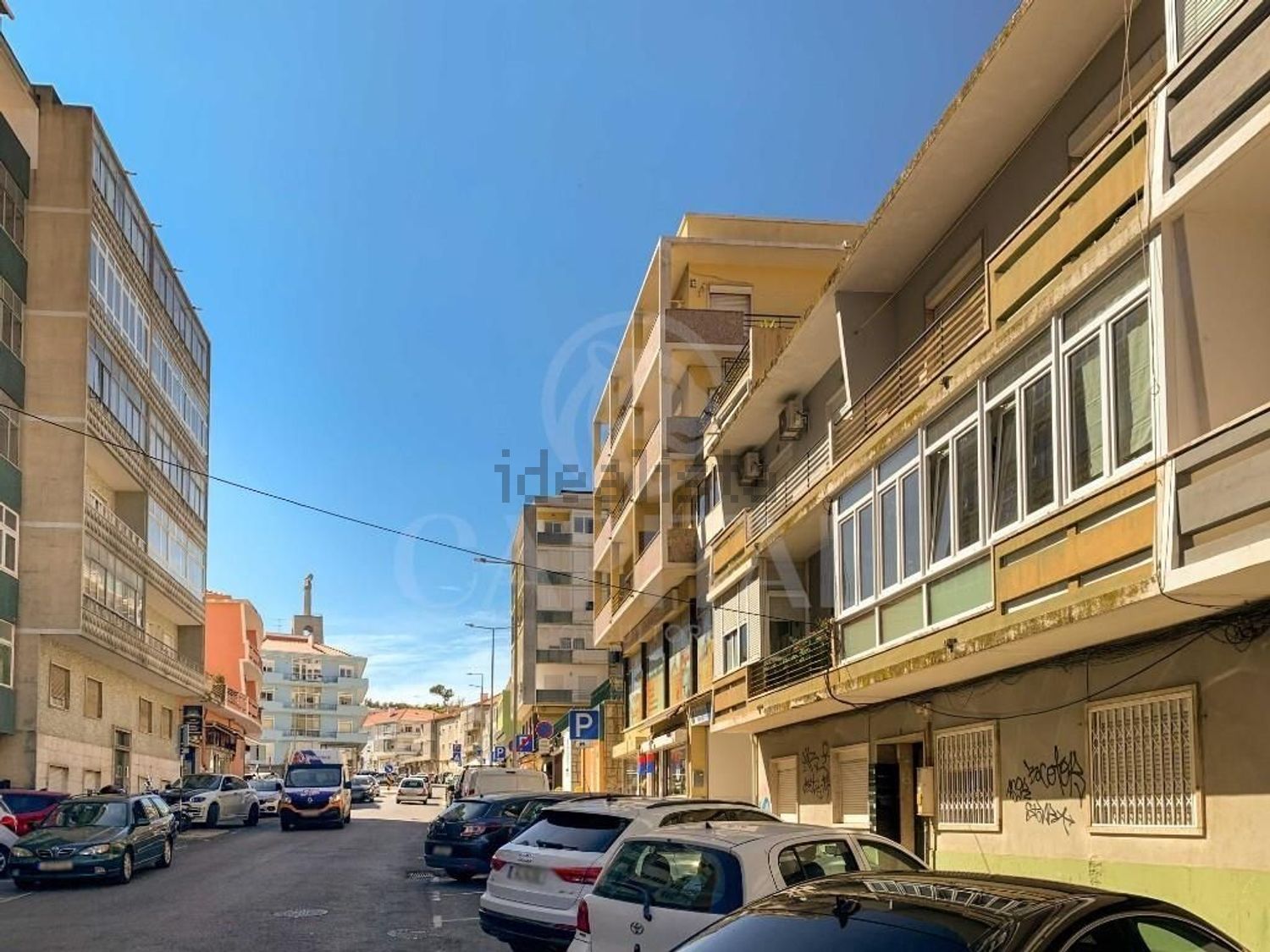 复式公寓出售在Avenida do Cristo Rei, 10 - 视线