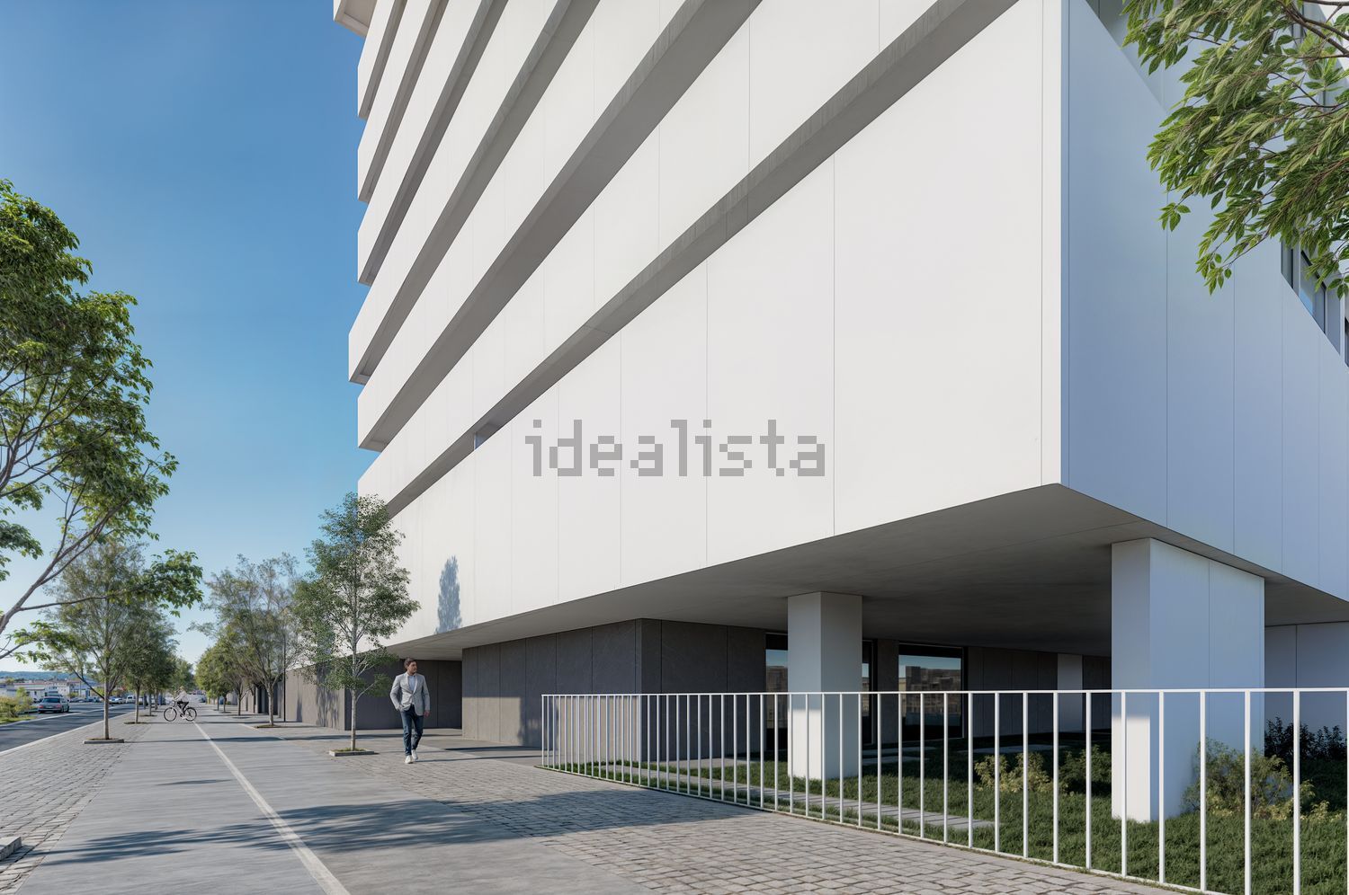公寓 t4出售在Avenida das Congostas s/n - 视线