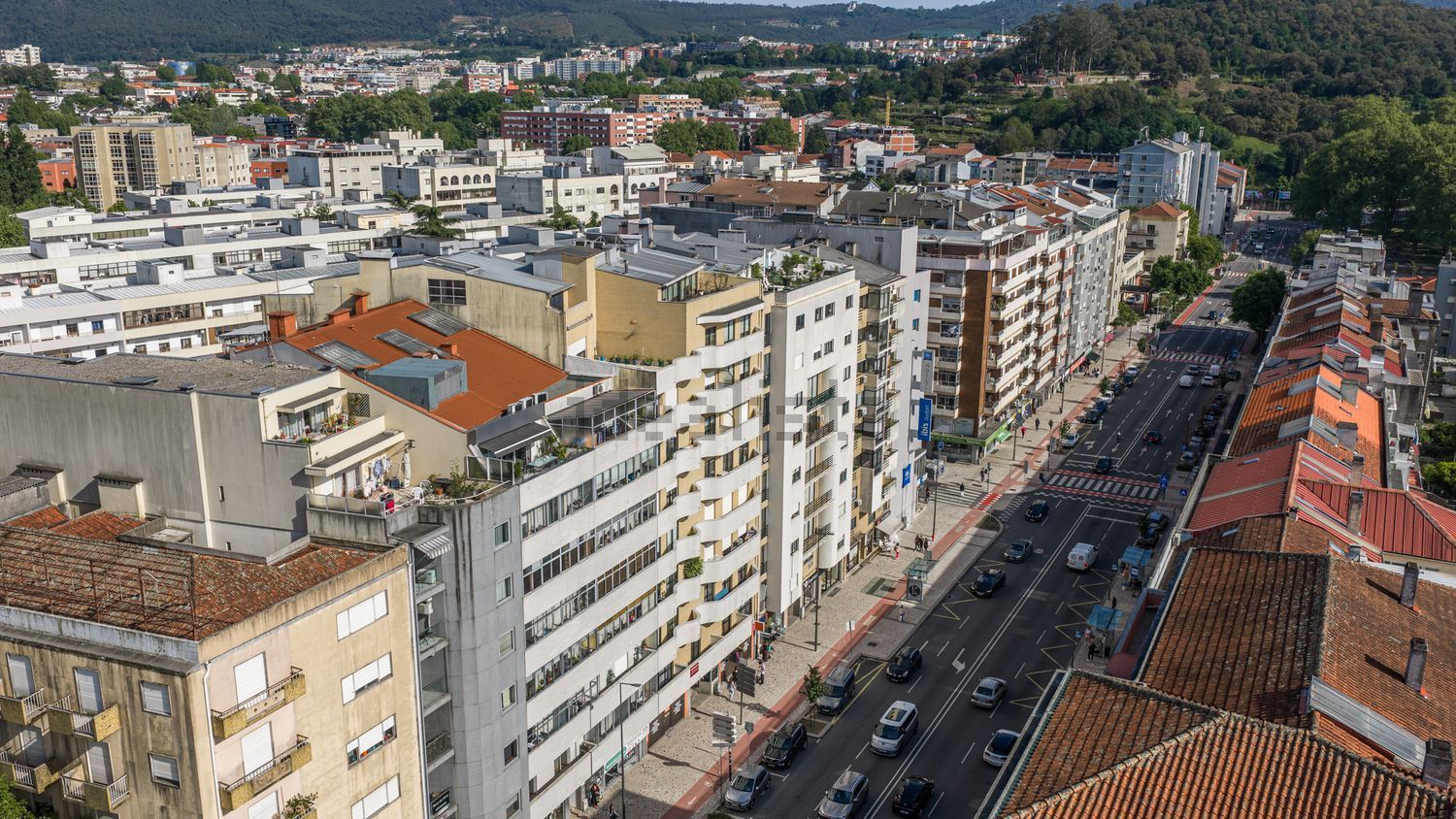 公寓 t2出售在Avenida da Liberdade, 158 - 视线