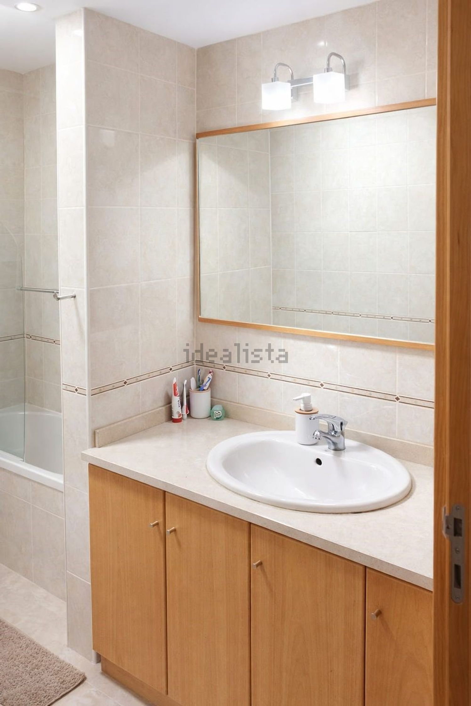 公寓 t3出售在Rua Nova de Santa Luzia, 66 n - 卫生间