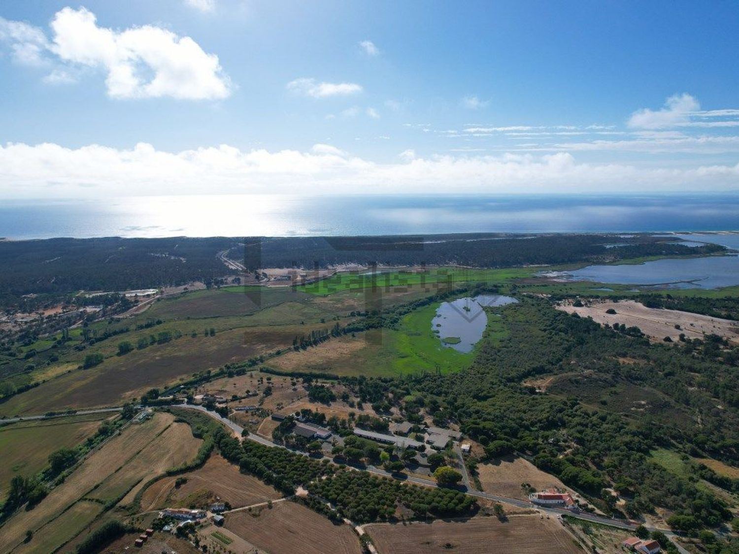 小楼房或独栋别墅出售在 lagoa santo andre s/n - 视线