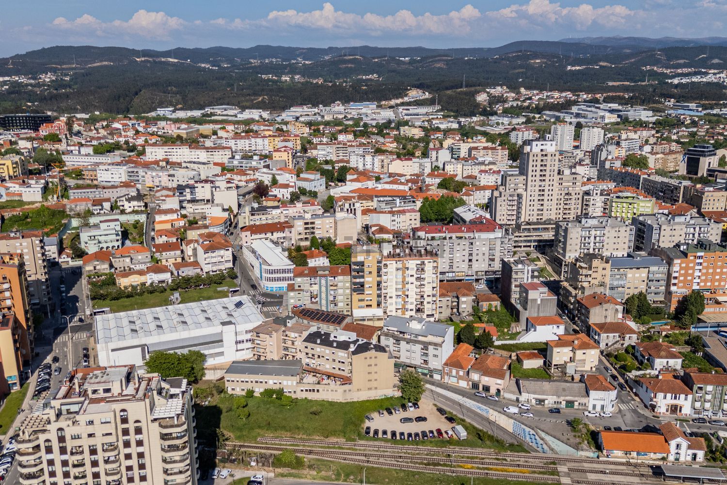 公寓 t3出售在Avenida Doutor Renato Araújo - 视线
