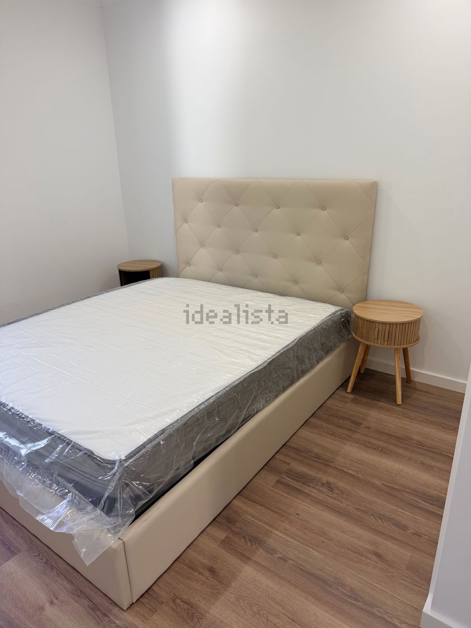 出租公寓 t2在Avenida dos Hospitais Civis de Lisboa, 33 - 卧室