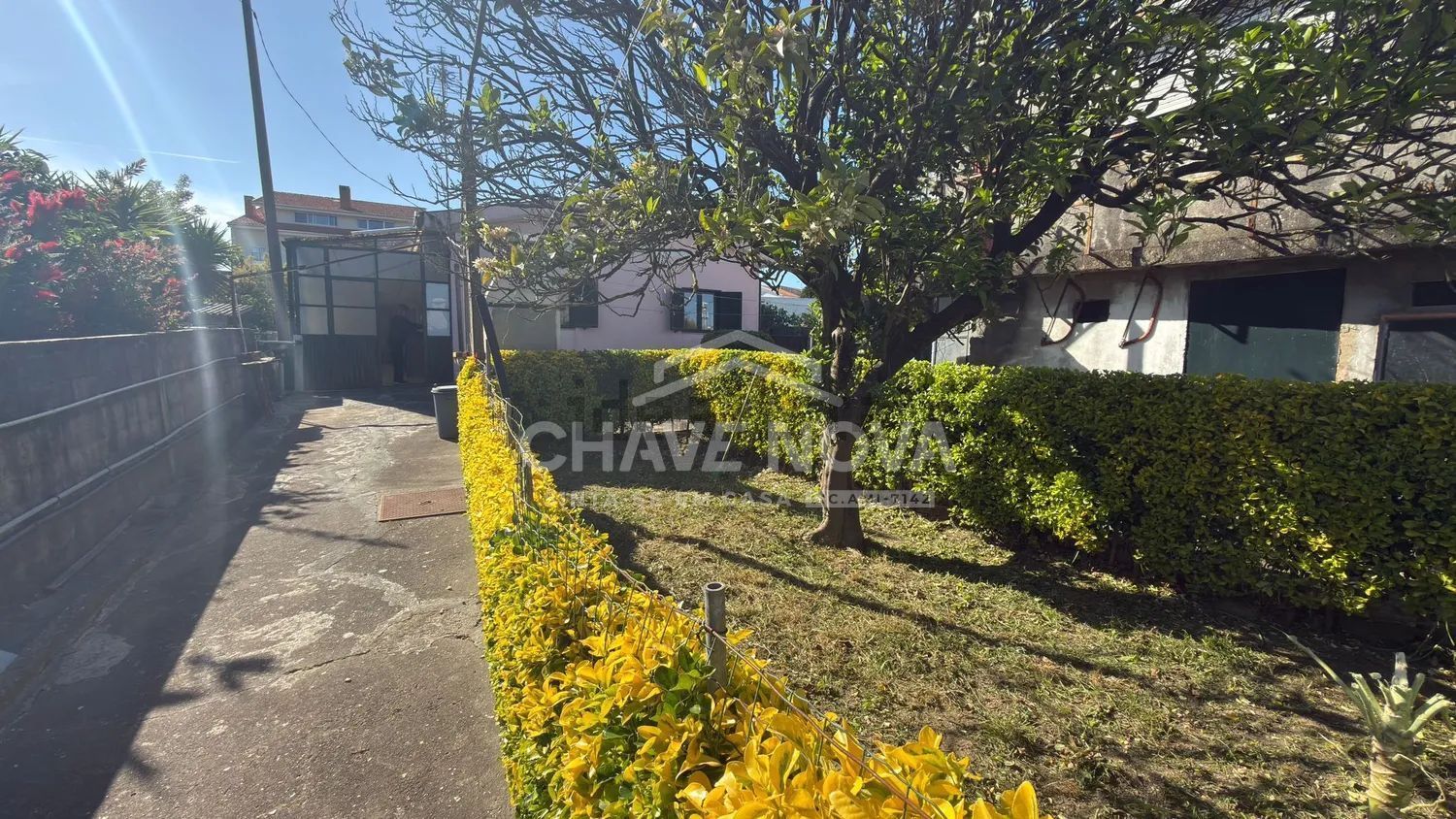 小楼房或独栋别墅出售在 Calçada Escola do Viso s/n - 花园