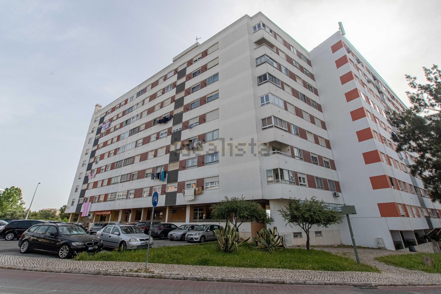 公寓 t2出售在 Póvoa de Santa Iria e Forte da Casa - 视线