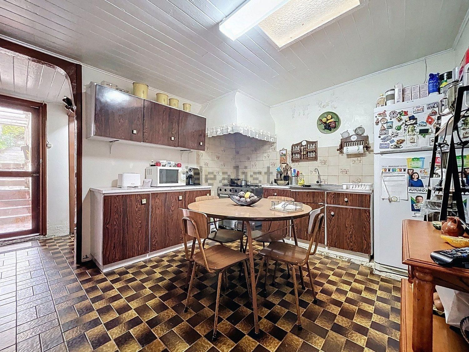 联排别墅出售在Travessa da Boa Vista, 7 - 厨房