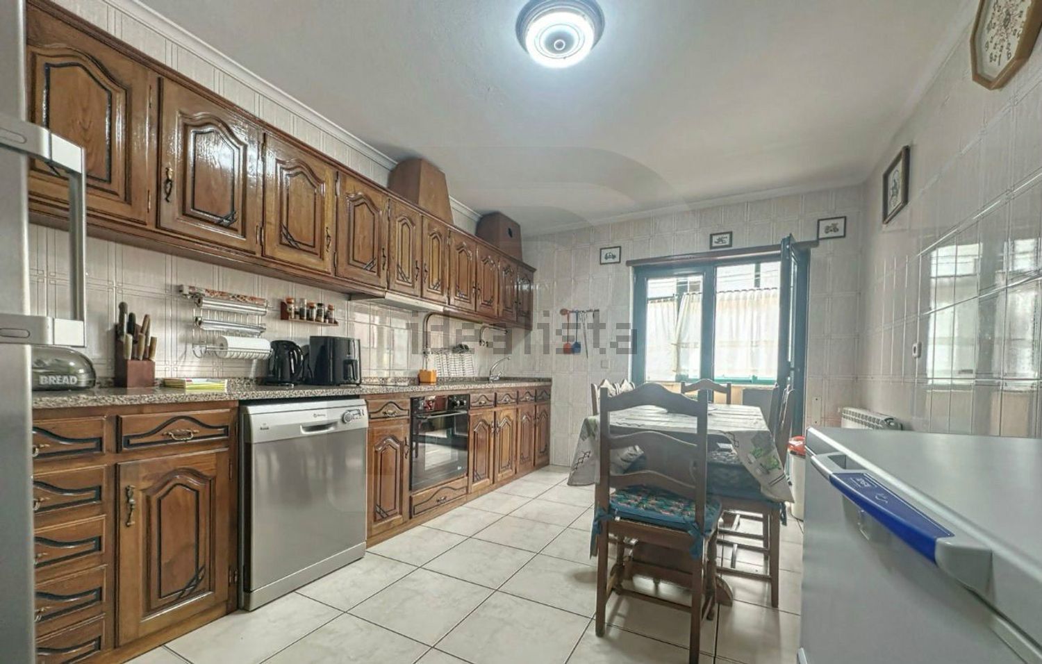 公寓 t3出售在Rua José Reboredo, 21 - 厨房