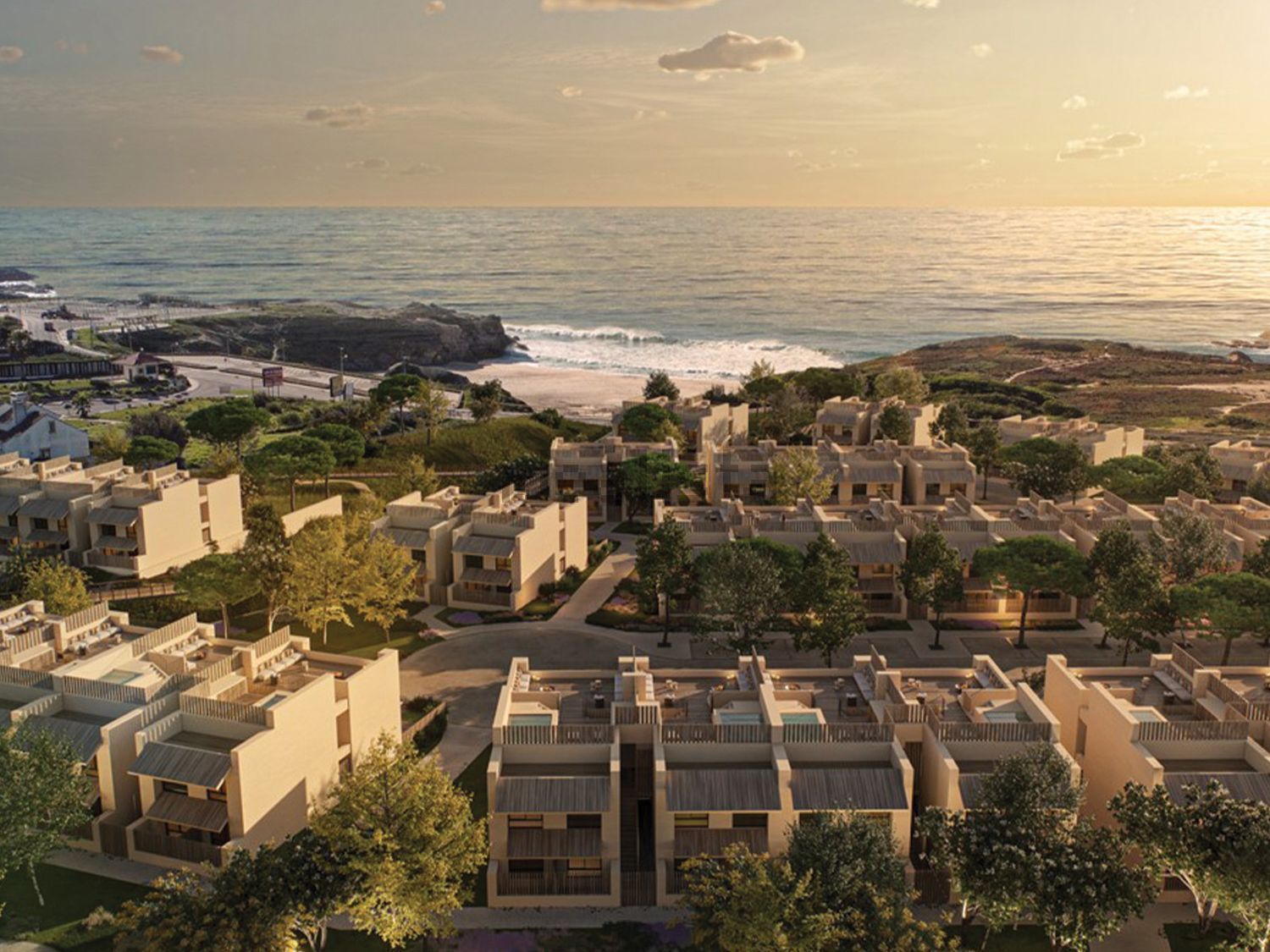 公寓 t2出售在Rua Jacinto Bandeira, 56 - 视线