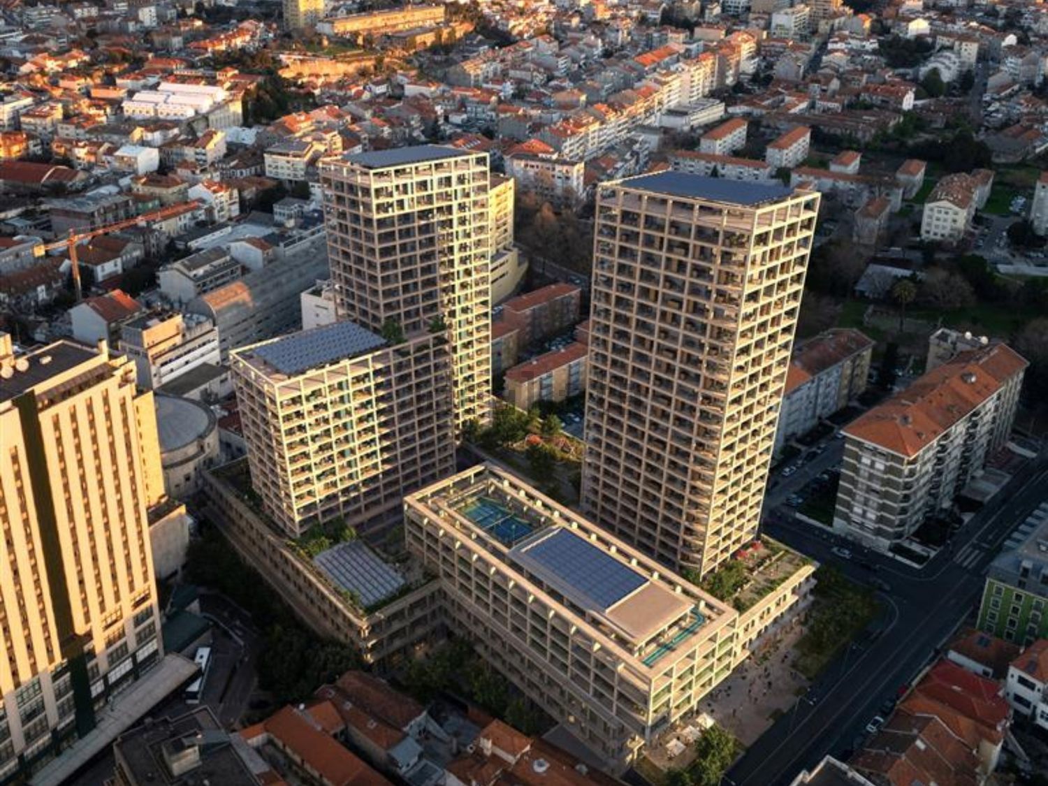 公寓 t2出售在Avenida de Fernão de Magalhães, 75 - 照片