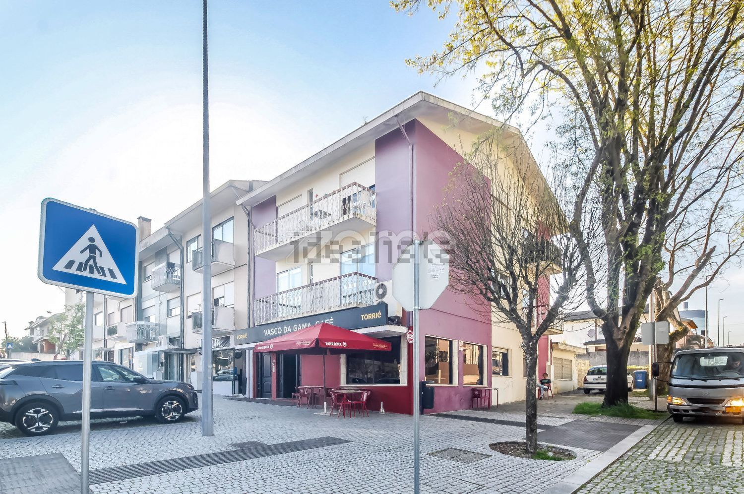公寓 t3出售在Avenida Vasco da Gama, 200 - 外立面