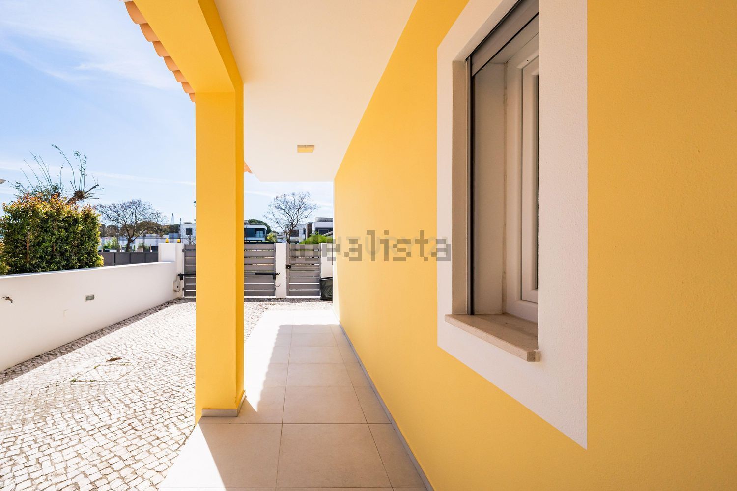 小楼房或独栋别墅出售在 Vila Nogueira de Azeitão - 过道