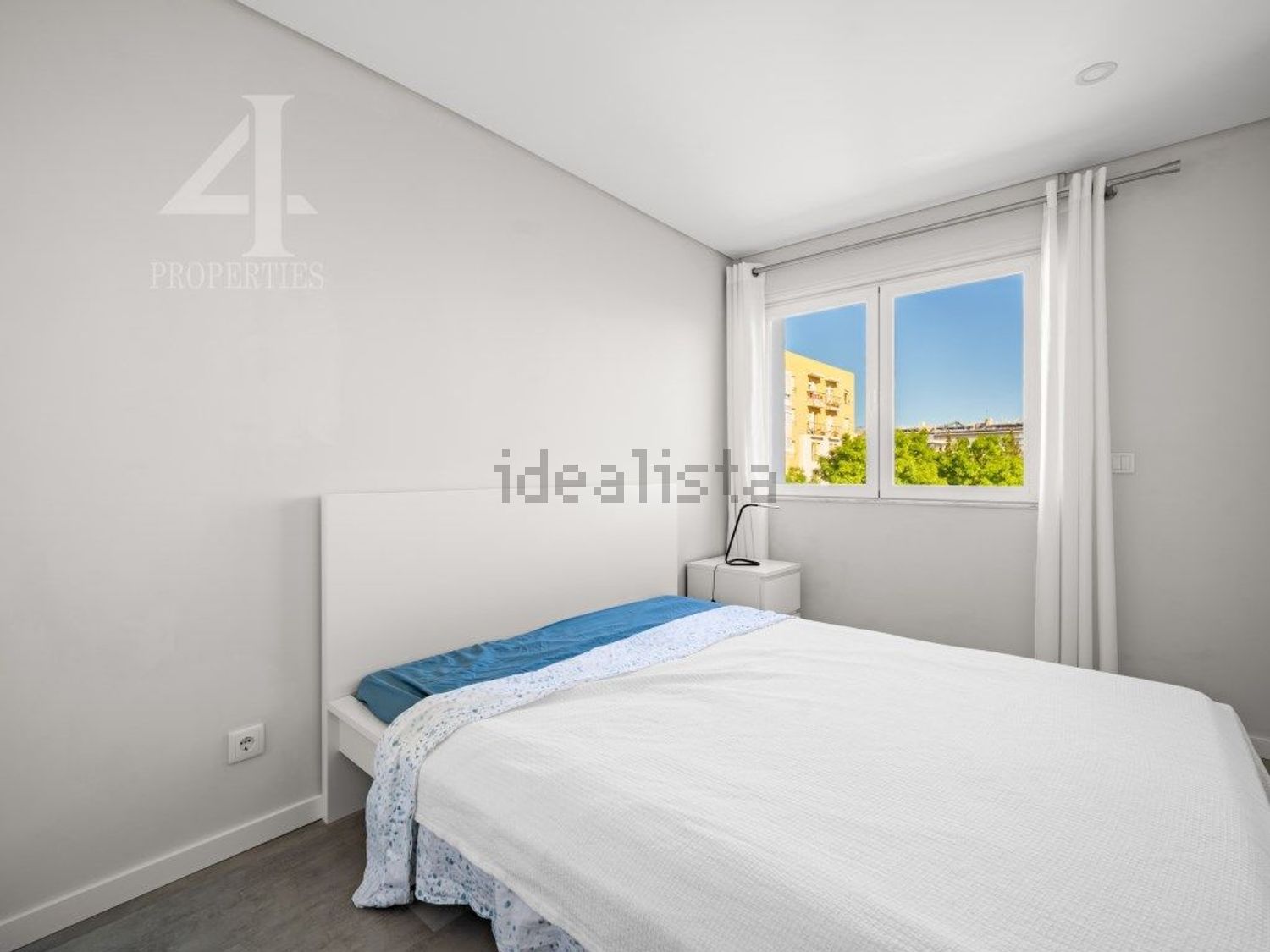 公寓 t2出售在Rua Actriz Adelina Abranches, 13 - 卧室
