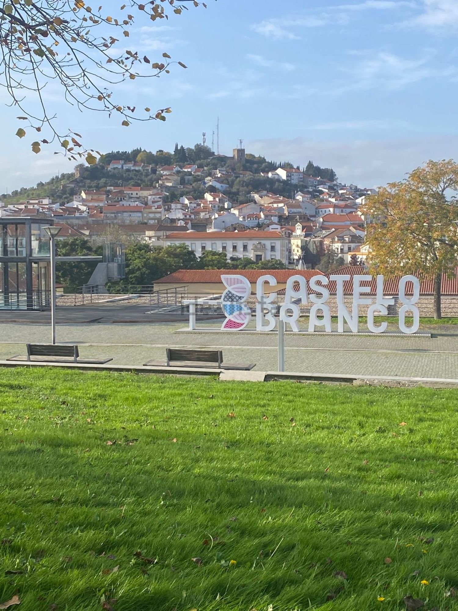 公寓 t3出售在 Castelo Branco - 周边