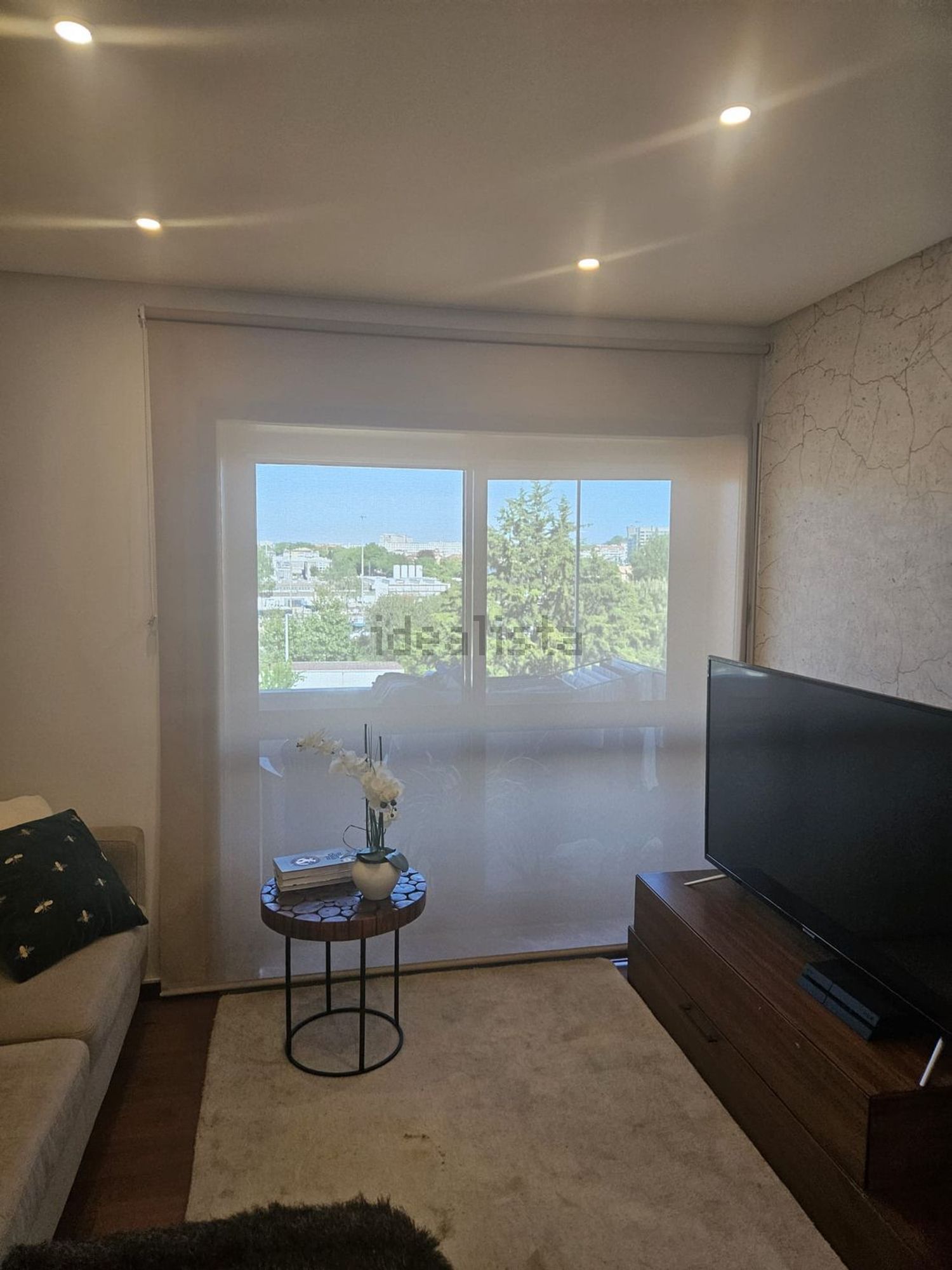 公寓 t2出售在Rua Diu s/n - 客厅