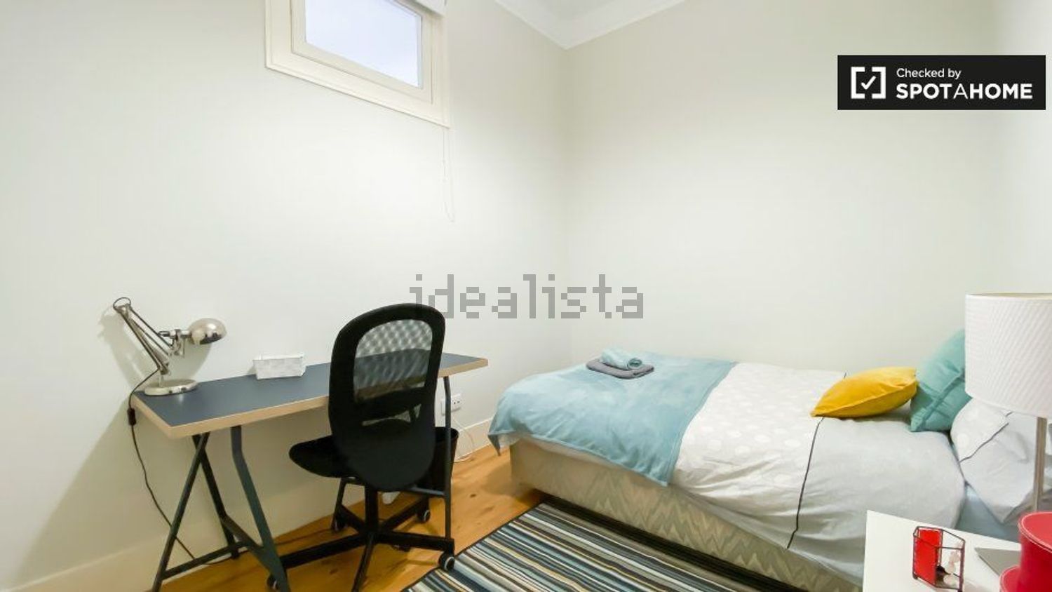 出租房间在Rua Carlos Mardel - 照片