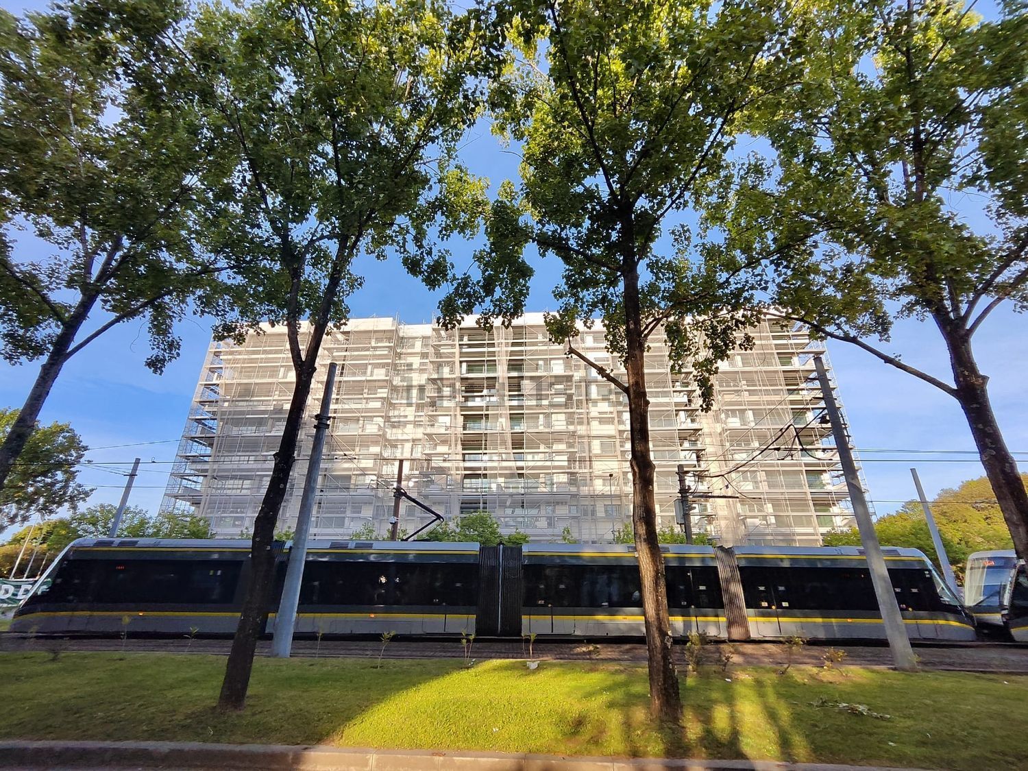 公寓 t3出售在 Centro de Senhora da Hora - 视线