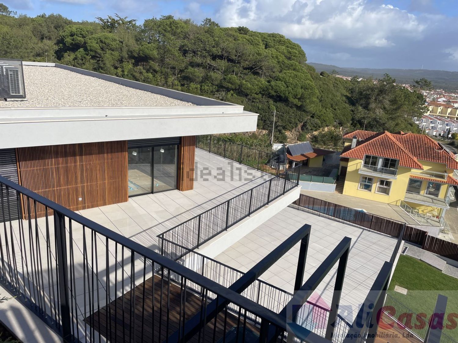 公寓 t3出售在Rua de Santo António, 53 - 阳台