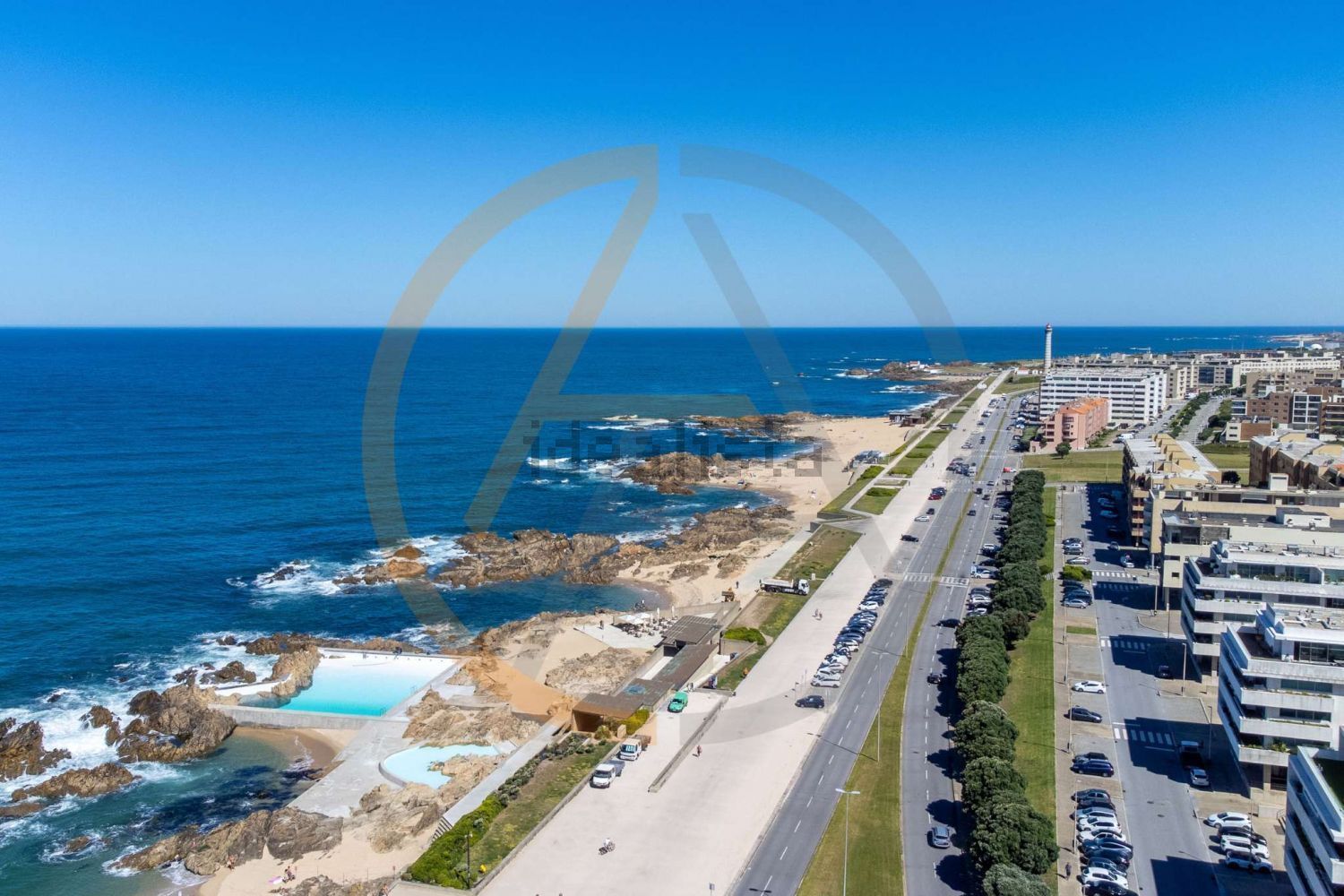 T0（单人公寓）出售在Rua Moínho de Vento, 193 - 视线