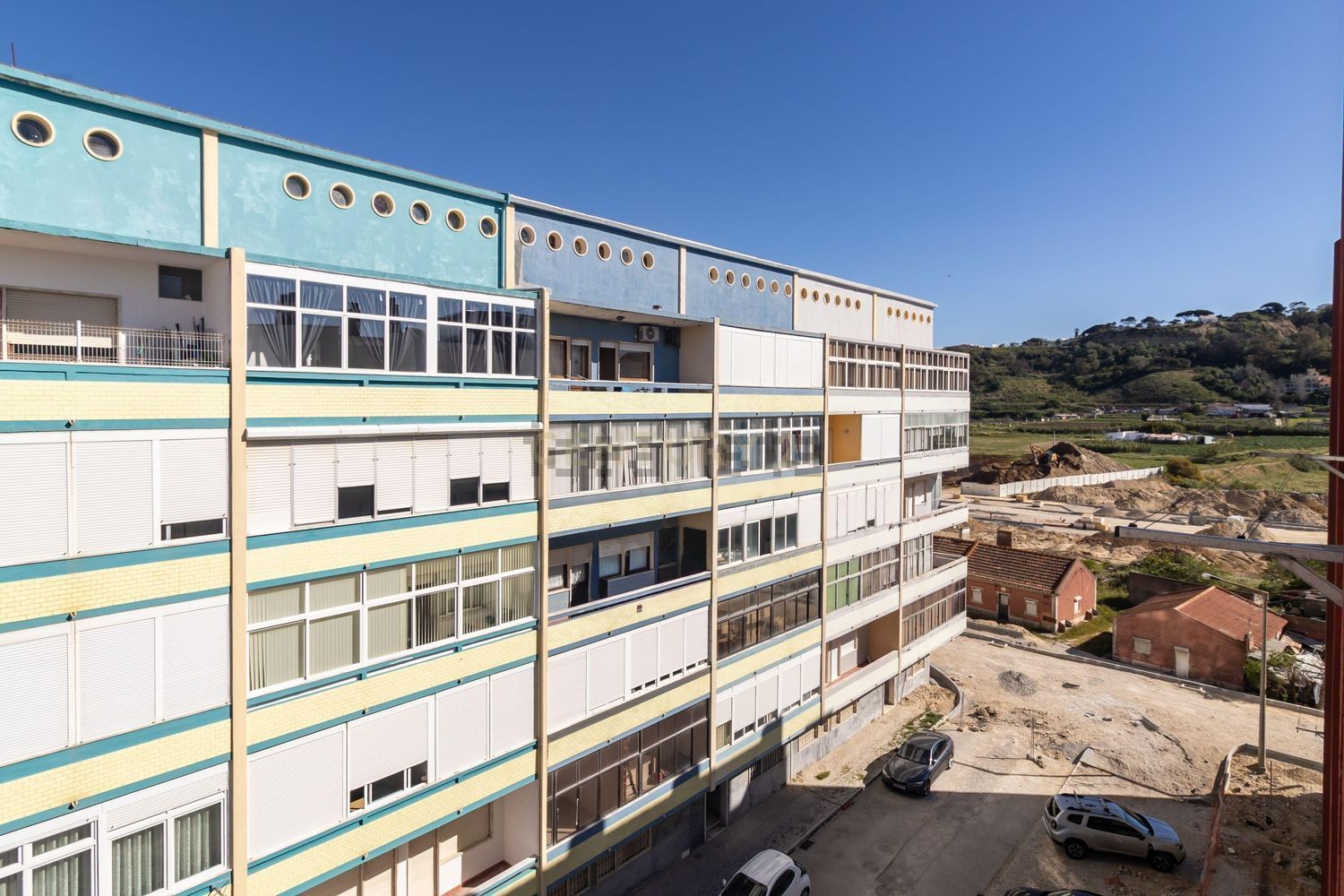 公寓 t2出售在Rua António Pinheiro, 6 - 视线