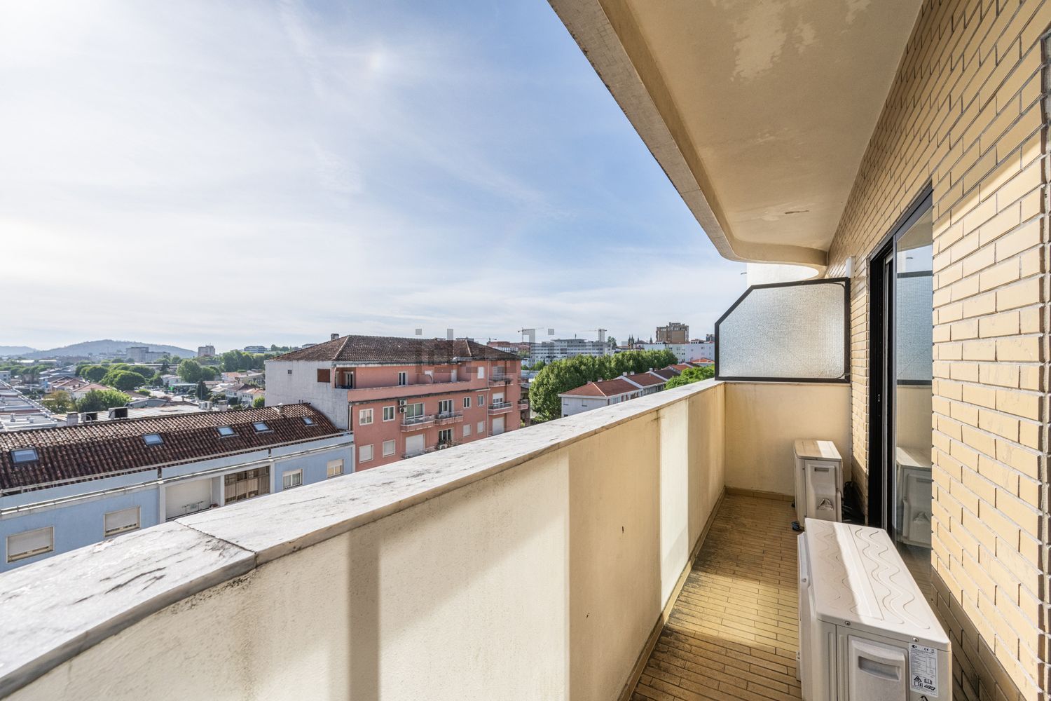 公寓 t2出售在Avenida da Liberdade, 158 - 阳台