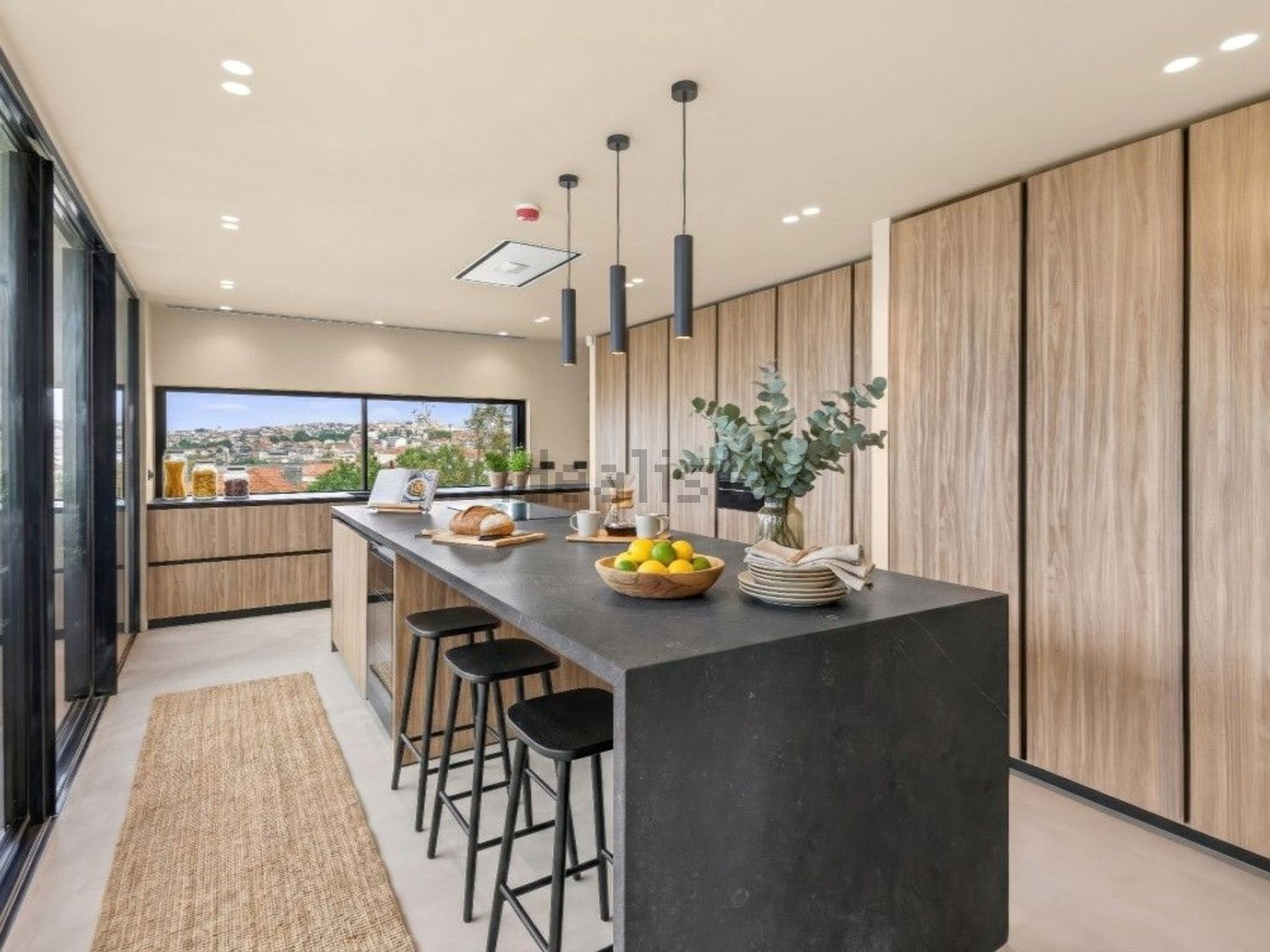 双拼别墅出售在 Murtal - Madorna - 厨房