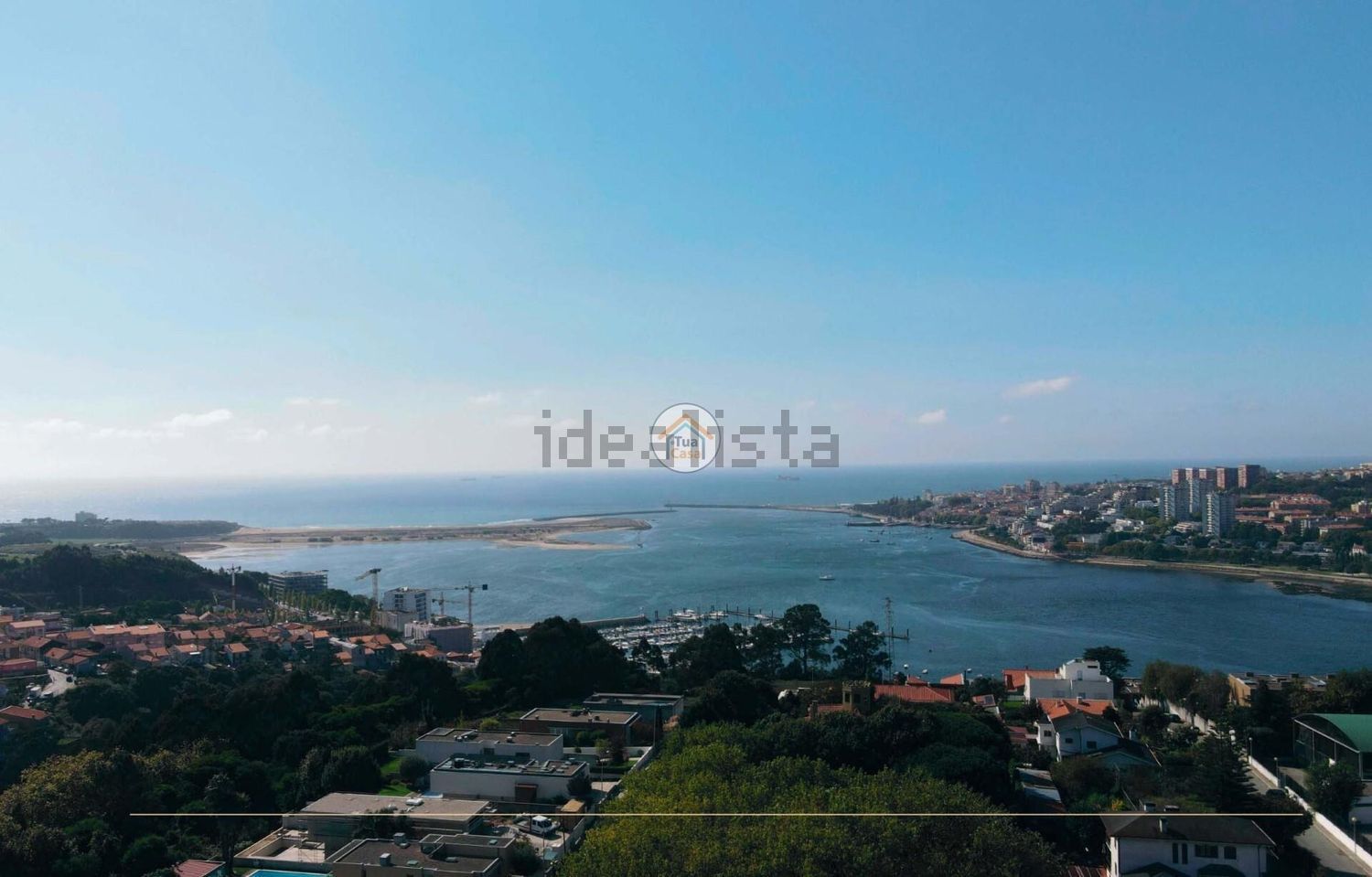 公寓 t4出售在 Afurada - Arrábida - Cavaco - 视线