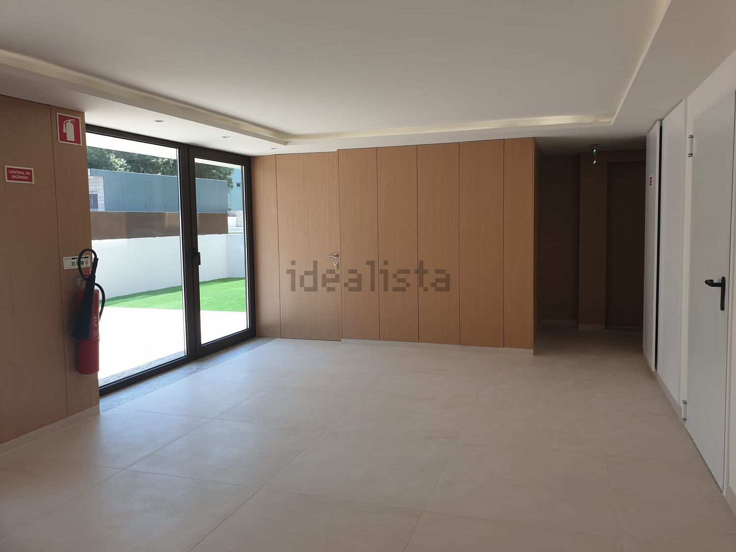 公寓 t1出售在 Centro de Ramalde - Pereiró - 共同区域