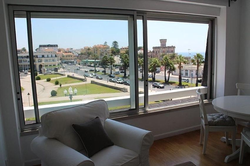 出租公寓 t1在 Centro do Estoril