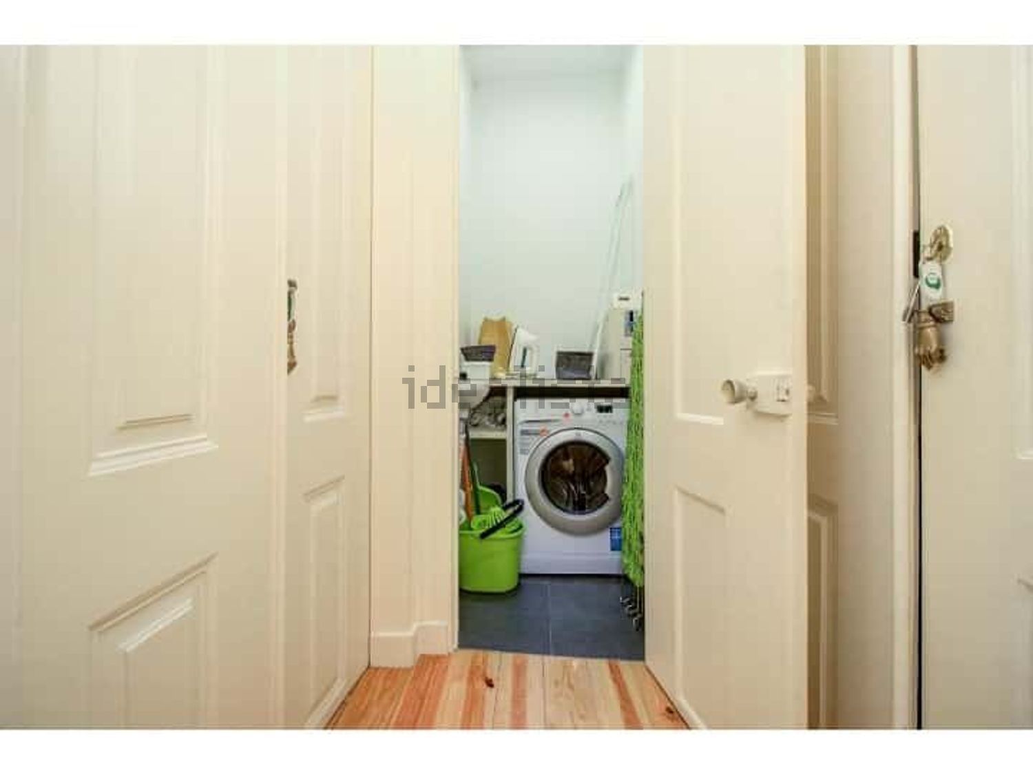 出租t0（单人公寓）在Largo do Calvário s/n - 厨房