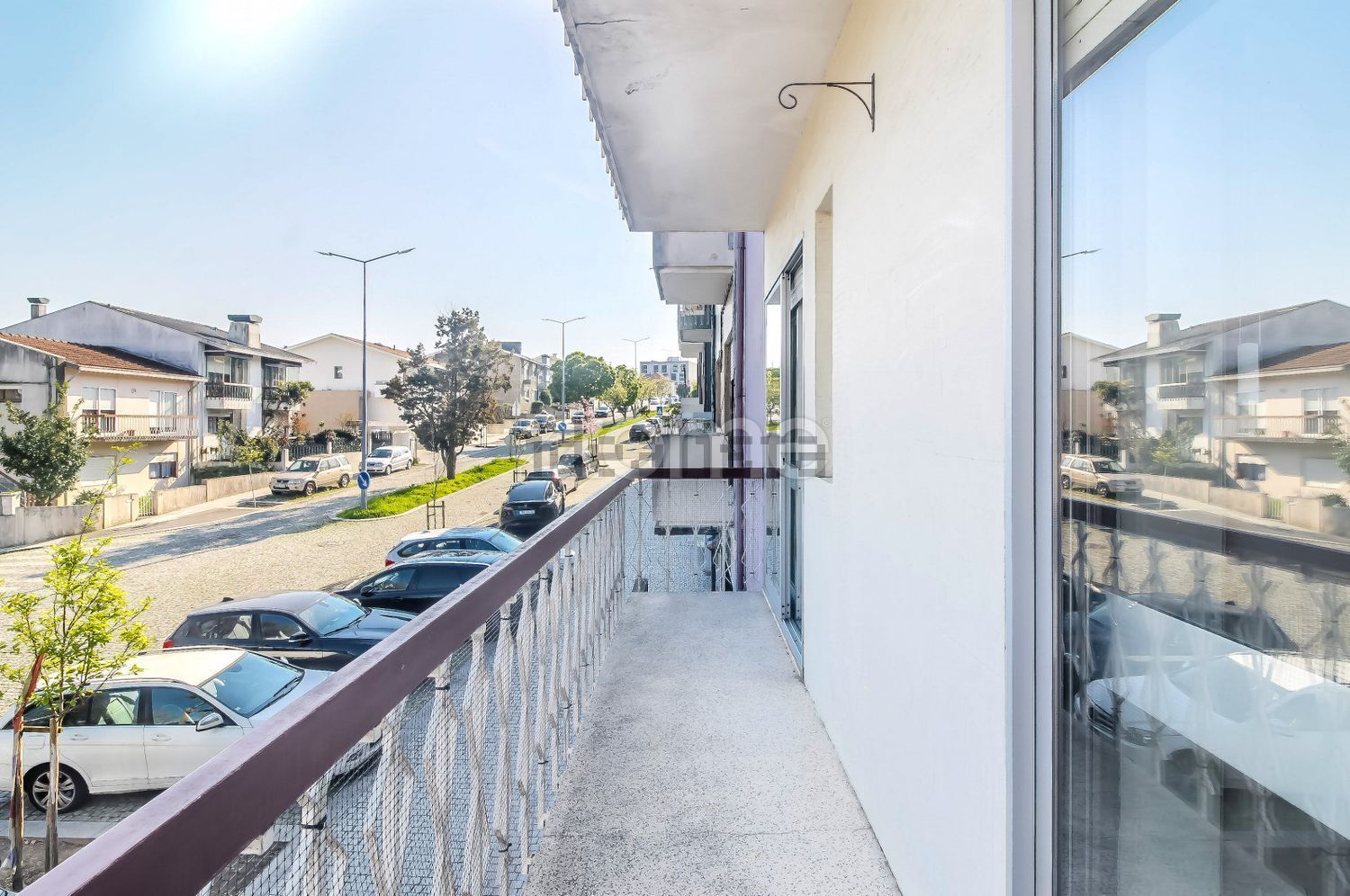 公寓 t3出售在Avenida Vasco da Gama, 200 - 门廊