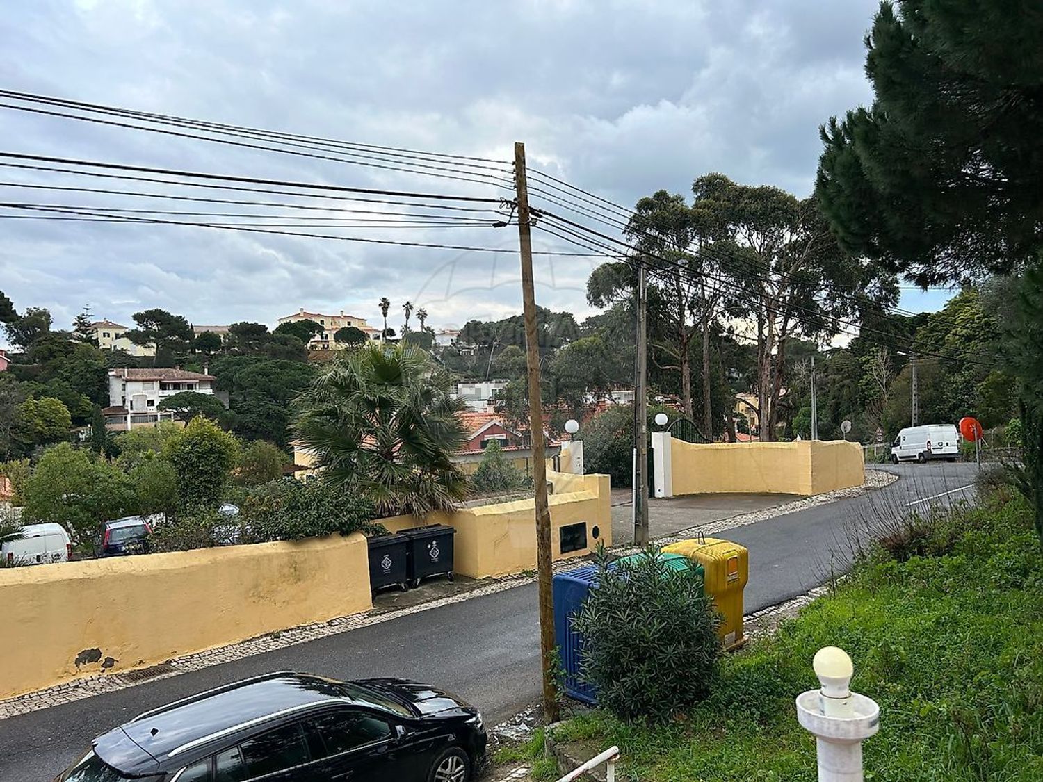 出租公寓 t2在Avenida França - 视线
