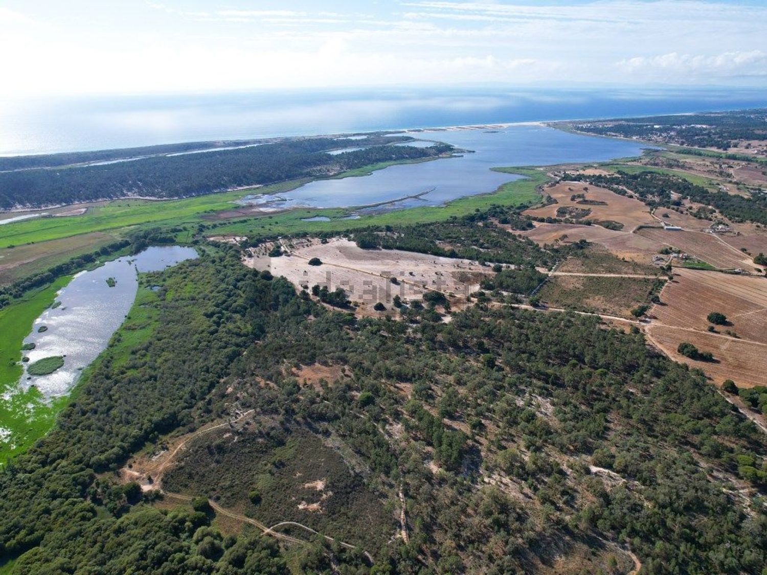 小楼房或独栋别墅出售在 lagoa santo andre s/n - 视线